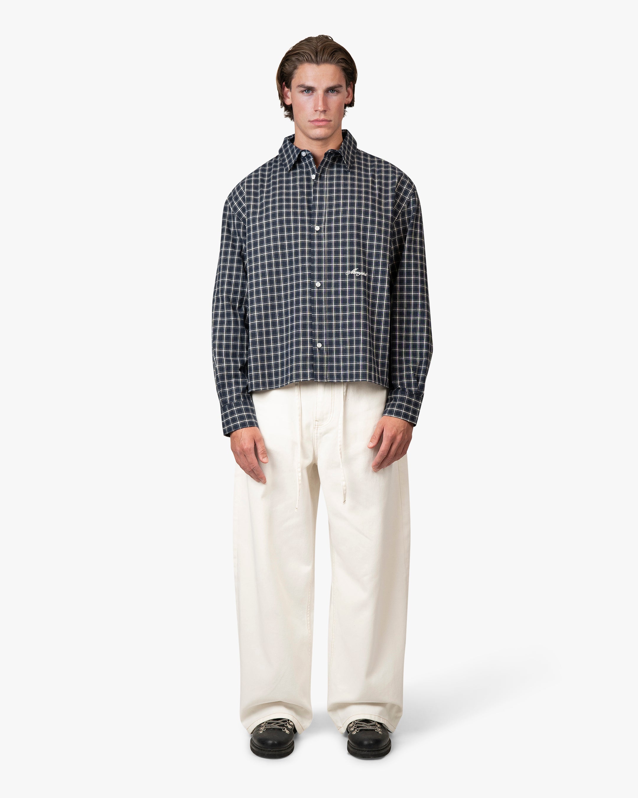 Cotignac Boxy Shirt