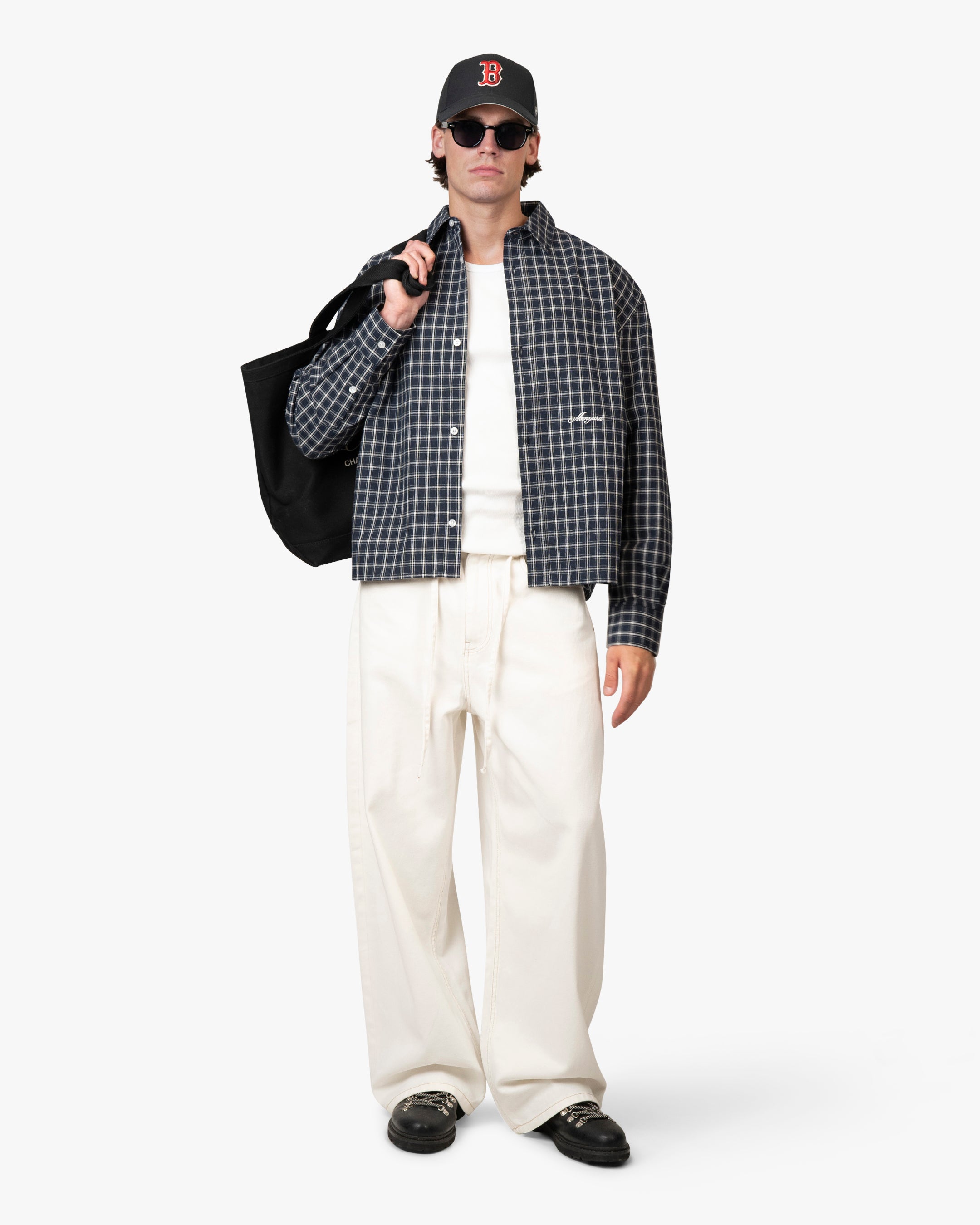 Cotignac Boxy Shirt