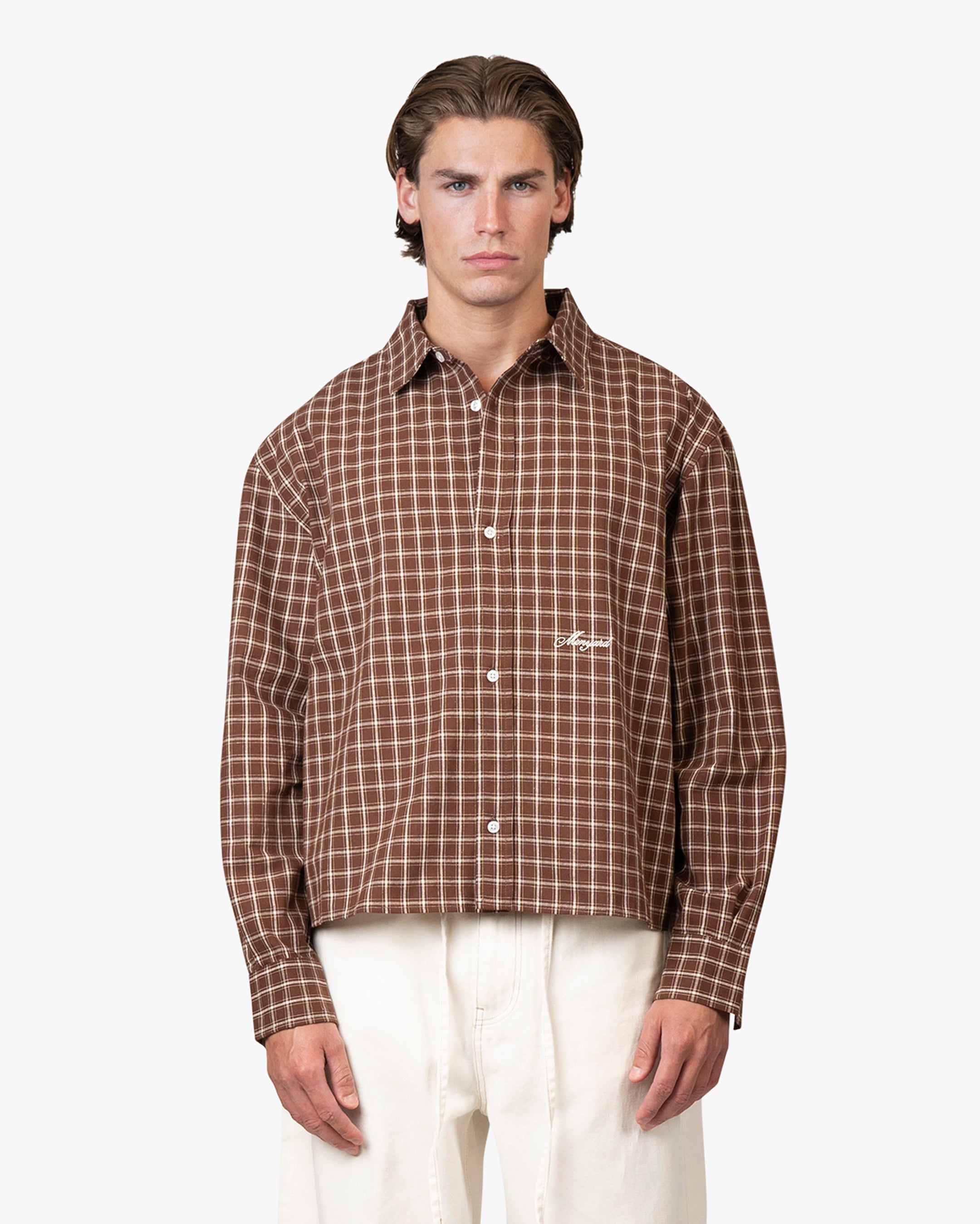 Cotignac Boxy Shirt