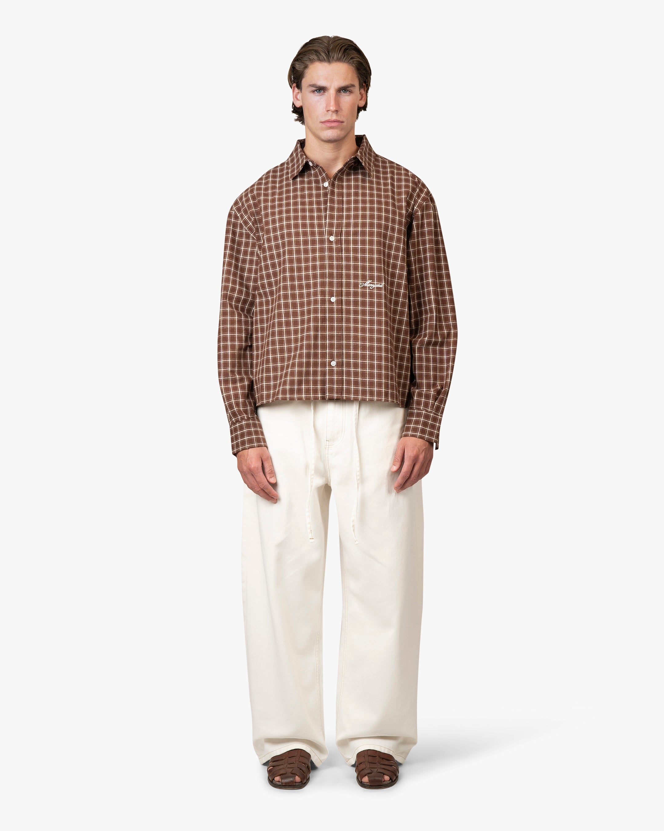 Cotignac Boxy Shirt