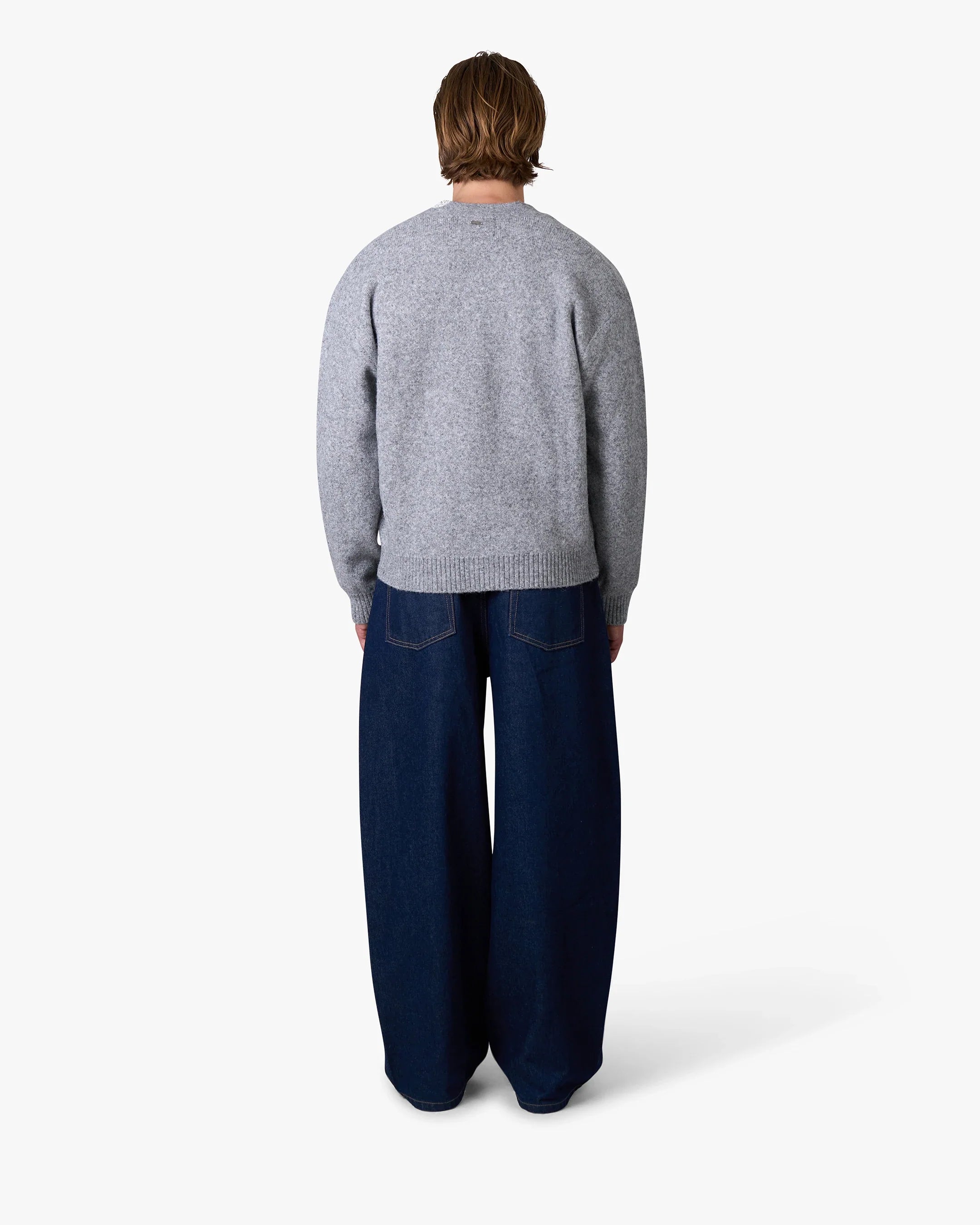 Marea V-Neck Brushed Cardigan
