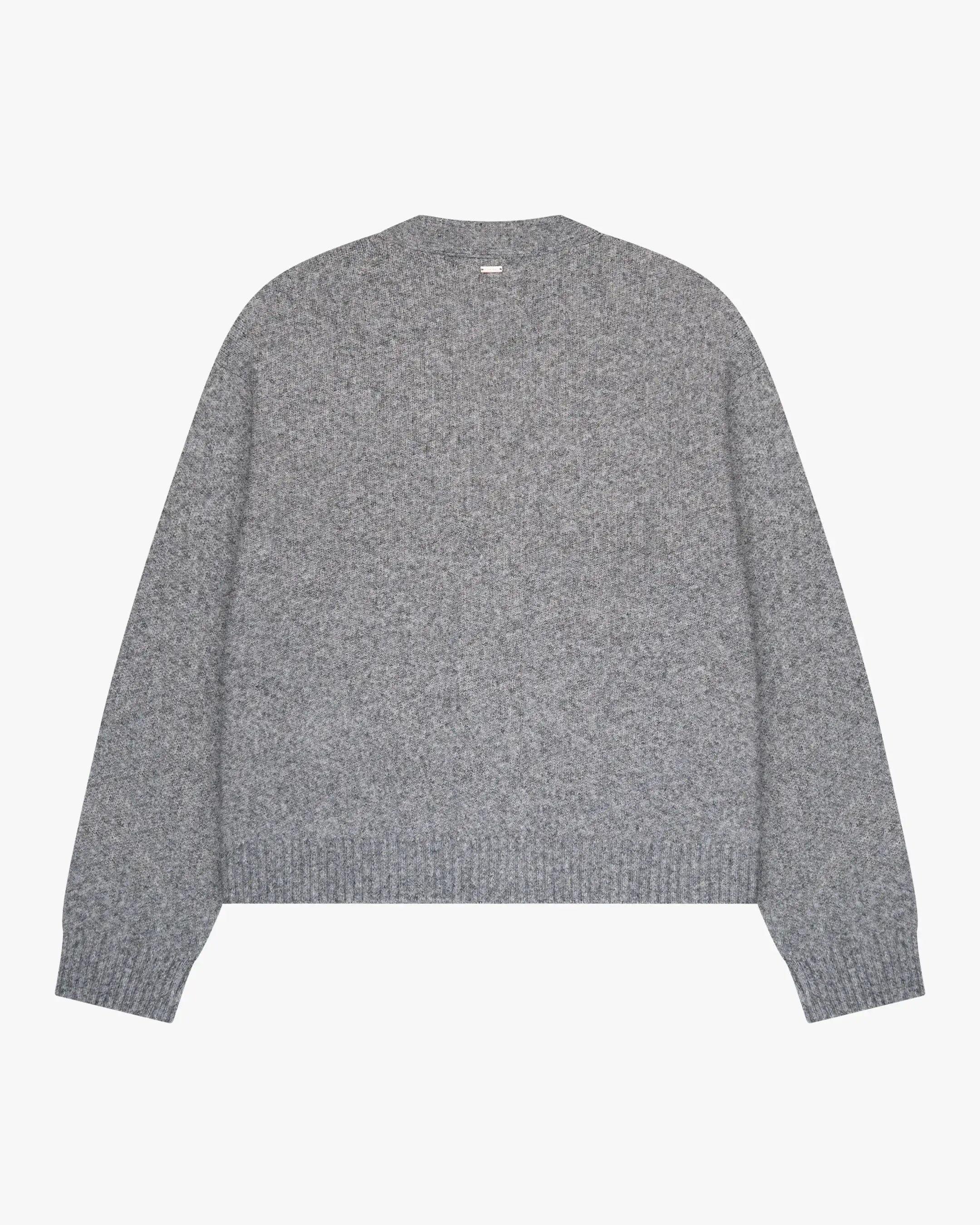 Marea V-Neck Brushed Cardigan