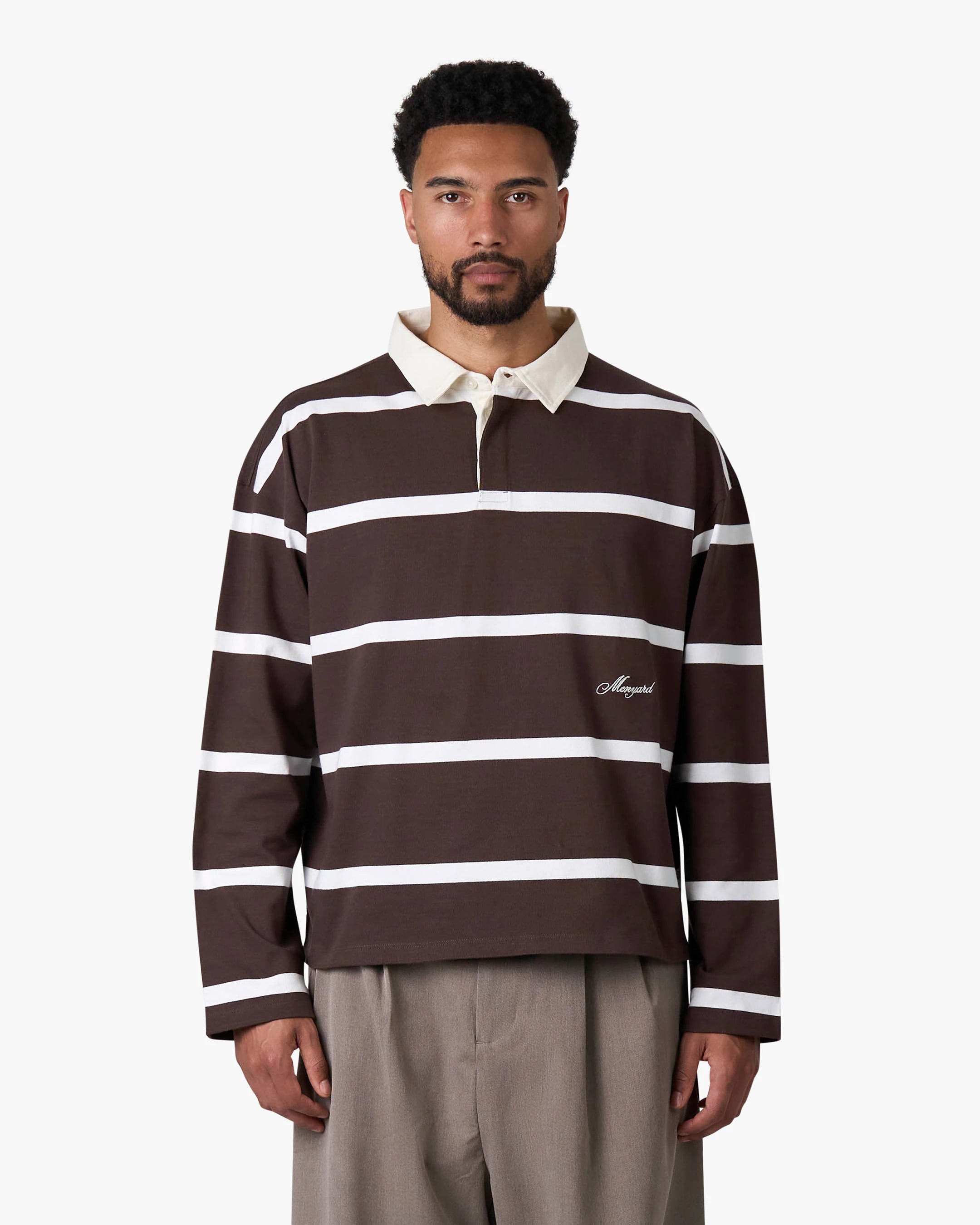 Broker Longsleeve Polo