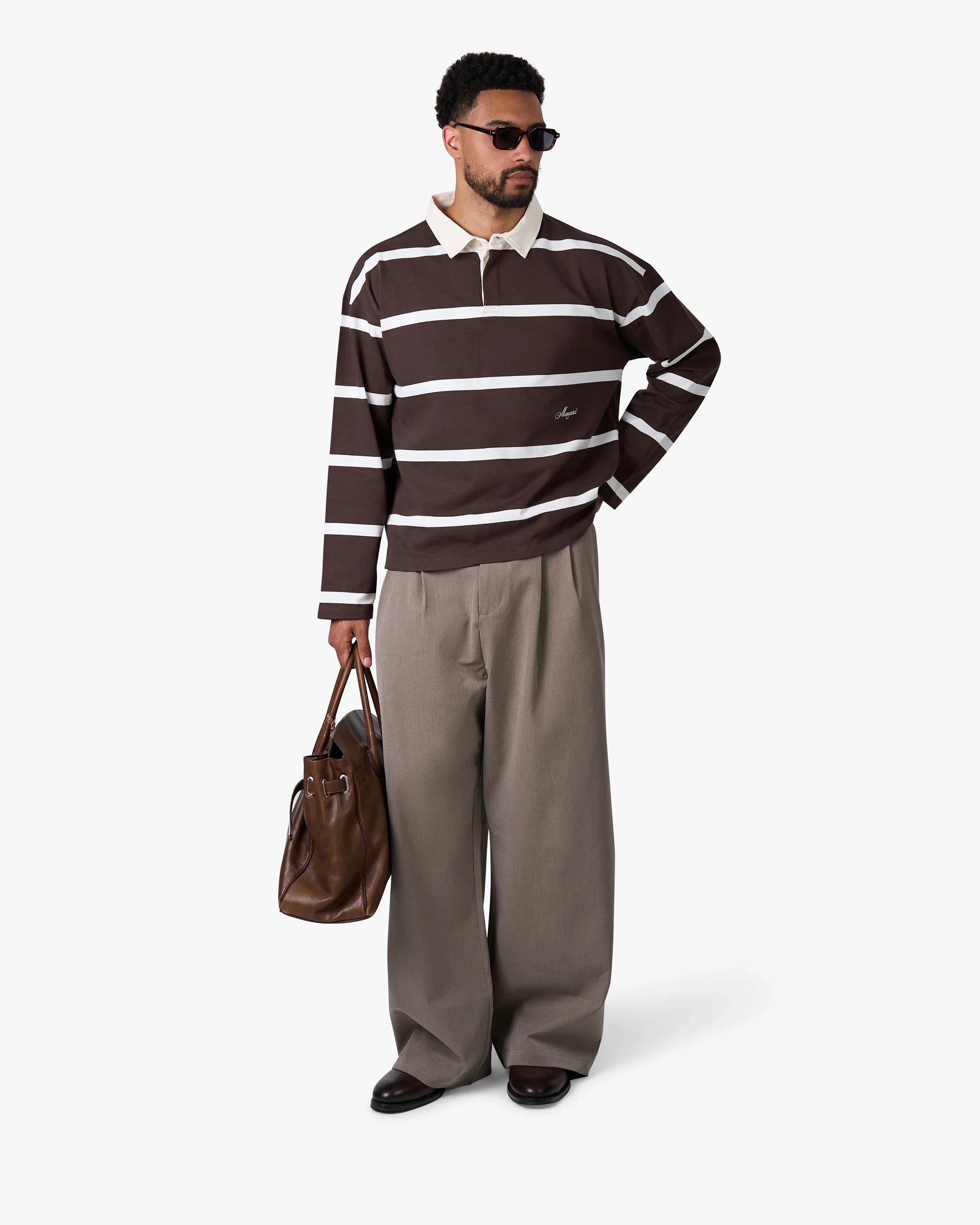 Broker Longsleeve Polo