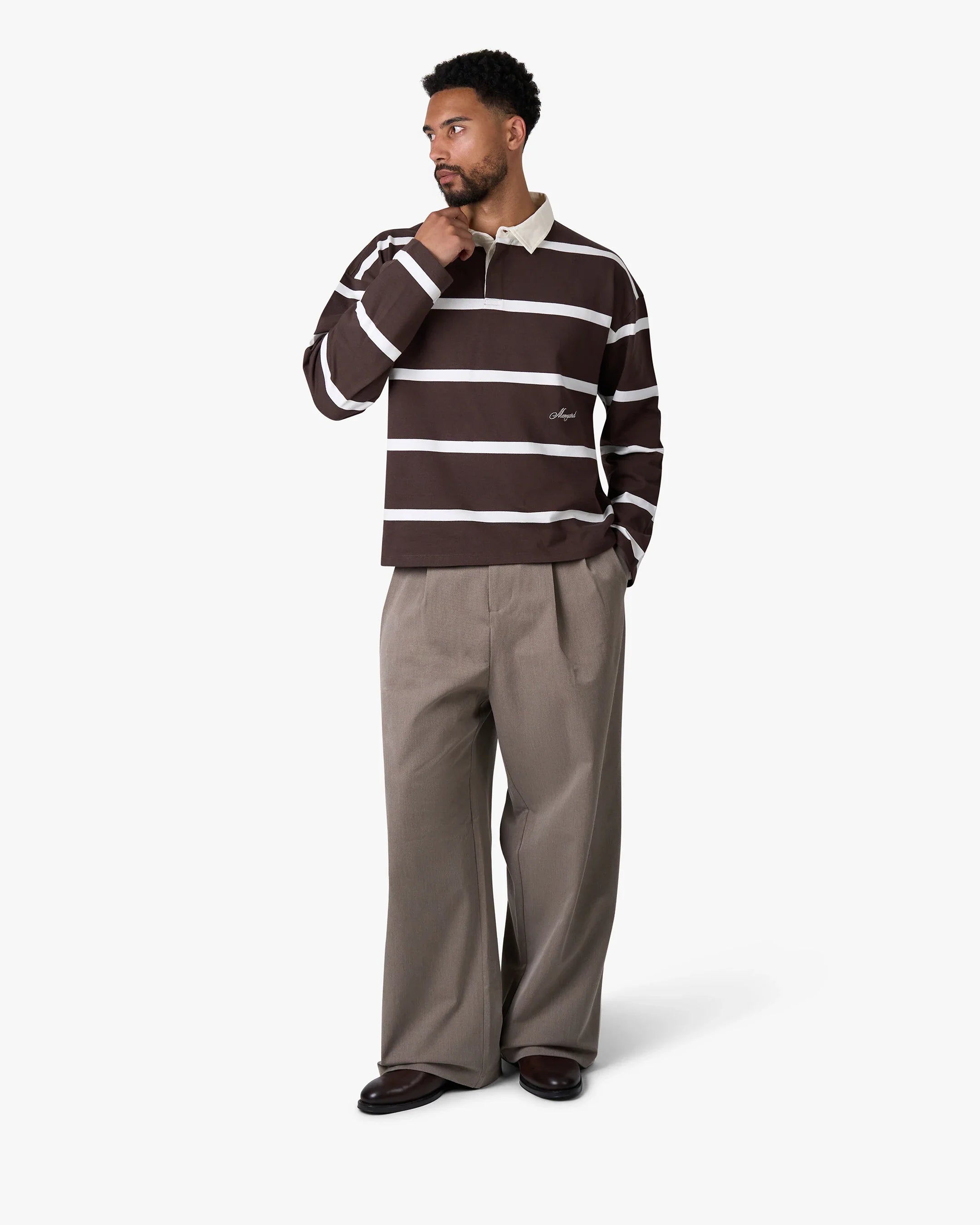 Broker Longsleeve Polo