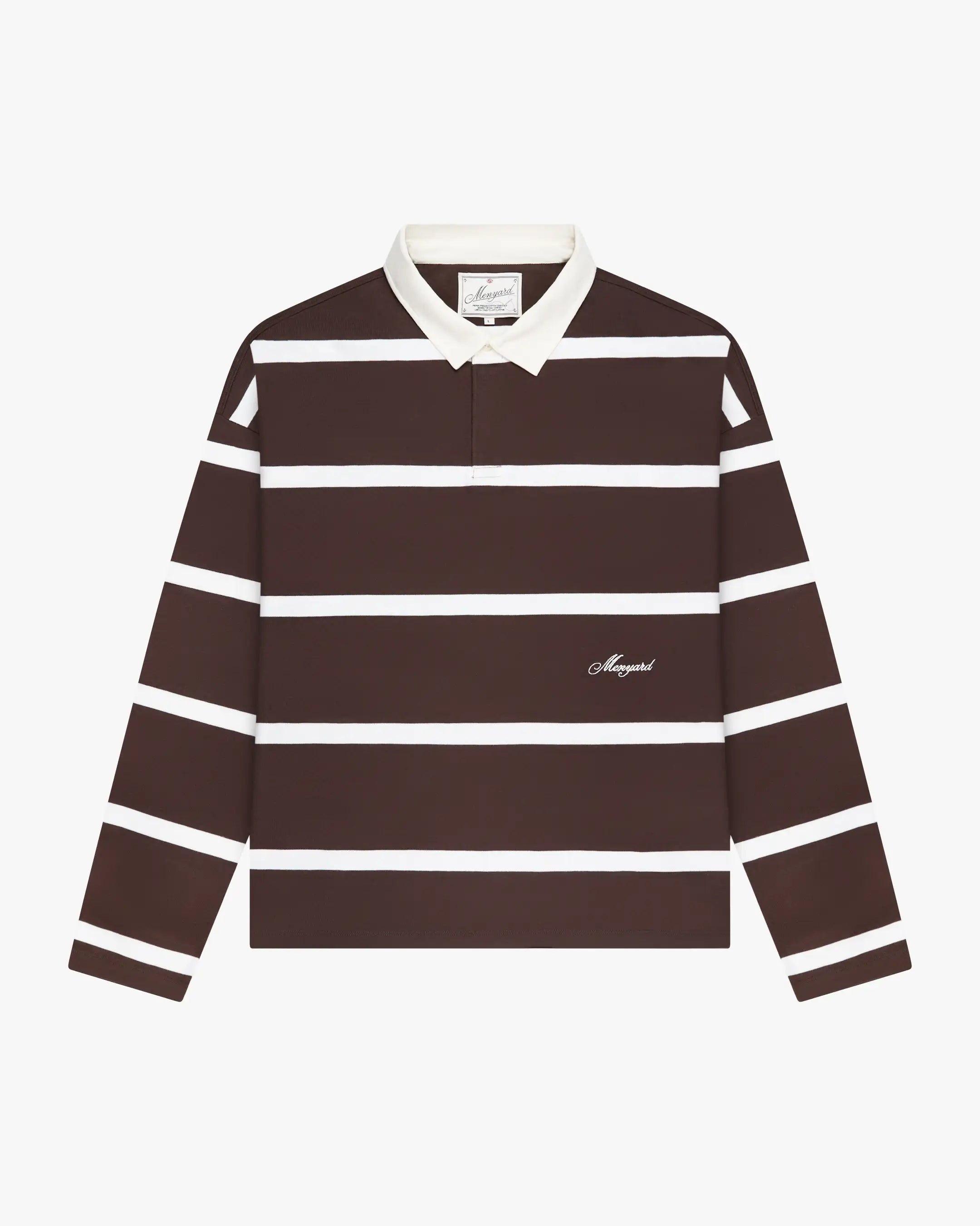 Broker Longsleeve Polo