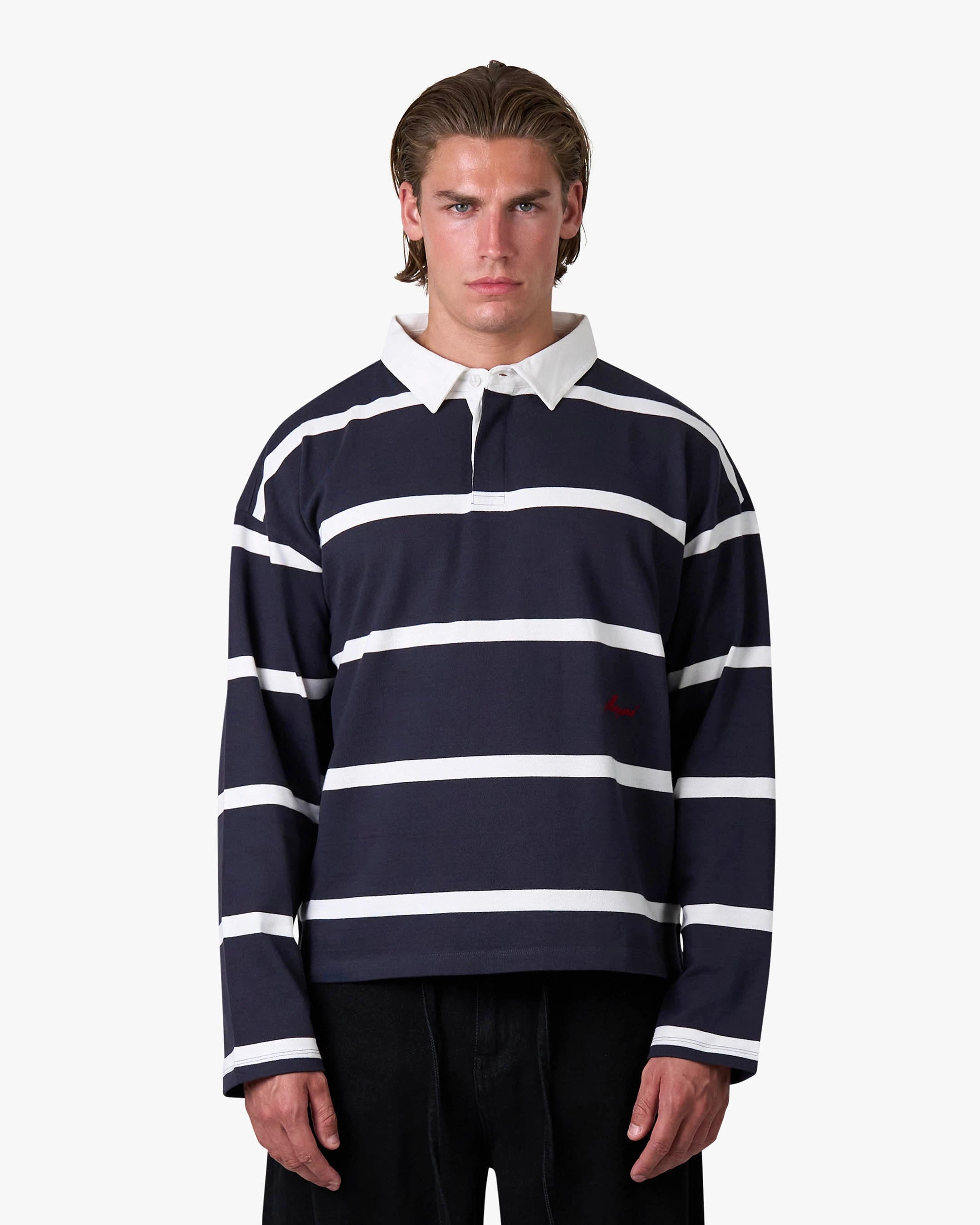 Broker Longsleeve Polo
