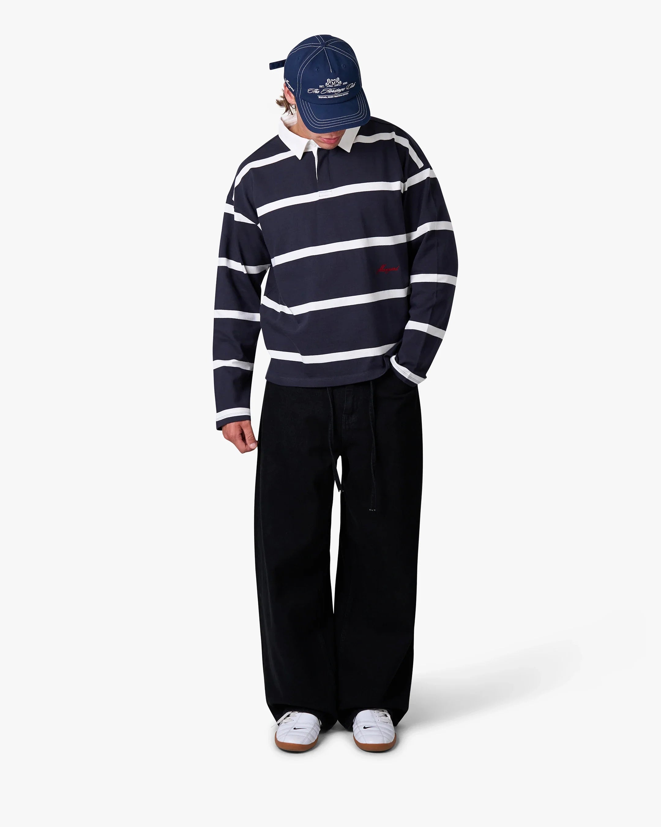 Broker Longsleeve Polo