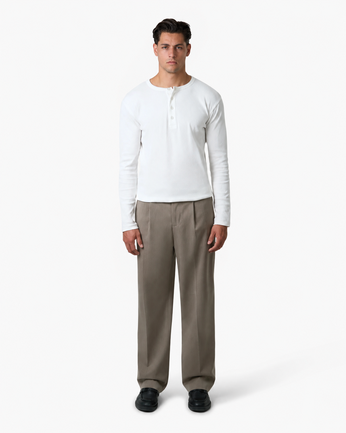 Fender Straight Pants
