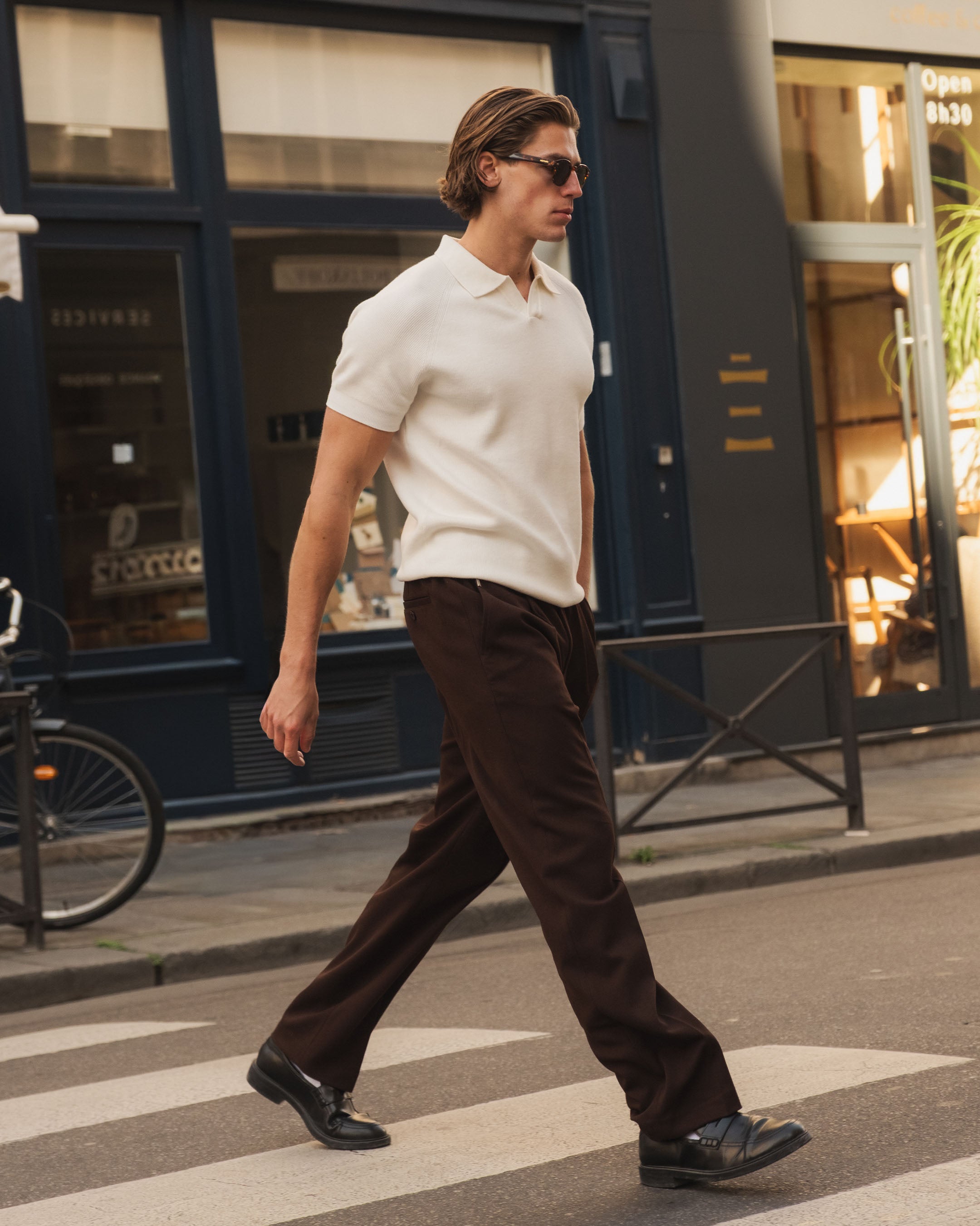 Fender Straight Pants