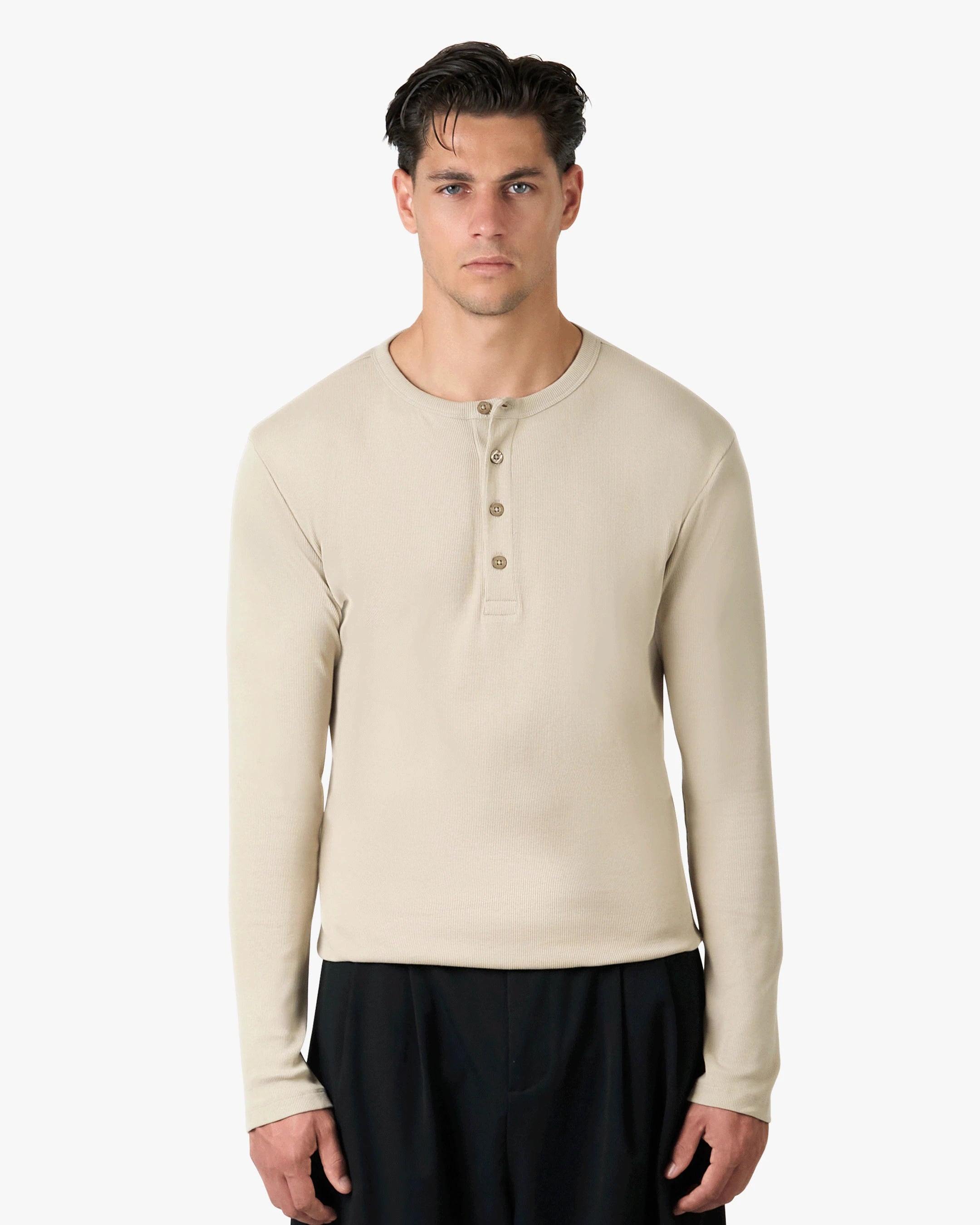 Henley Longsleeve