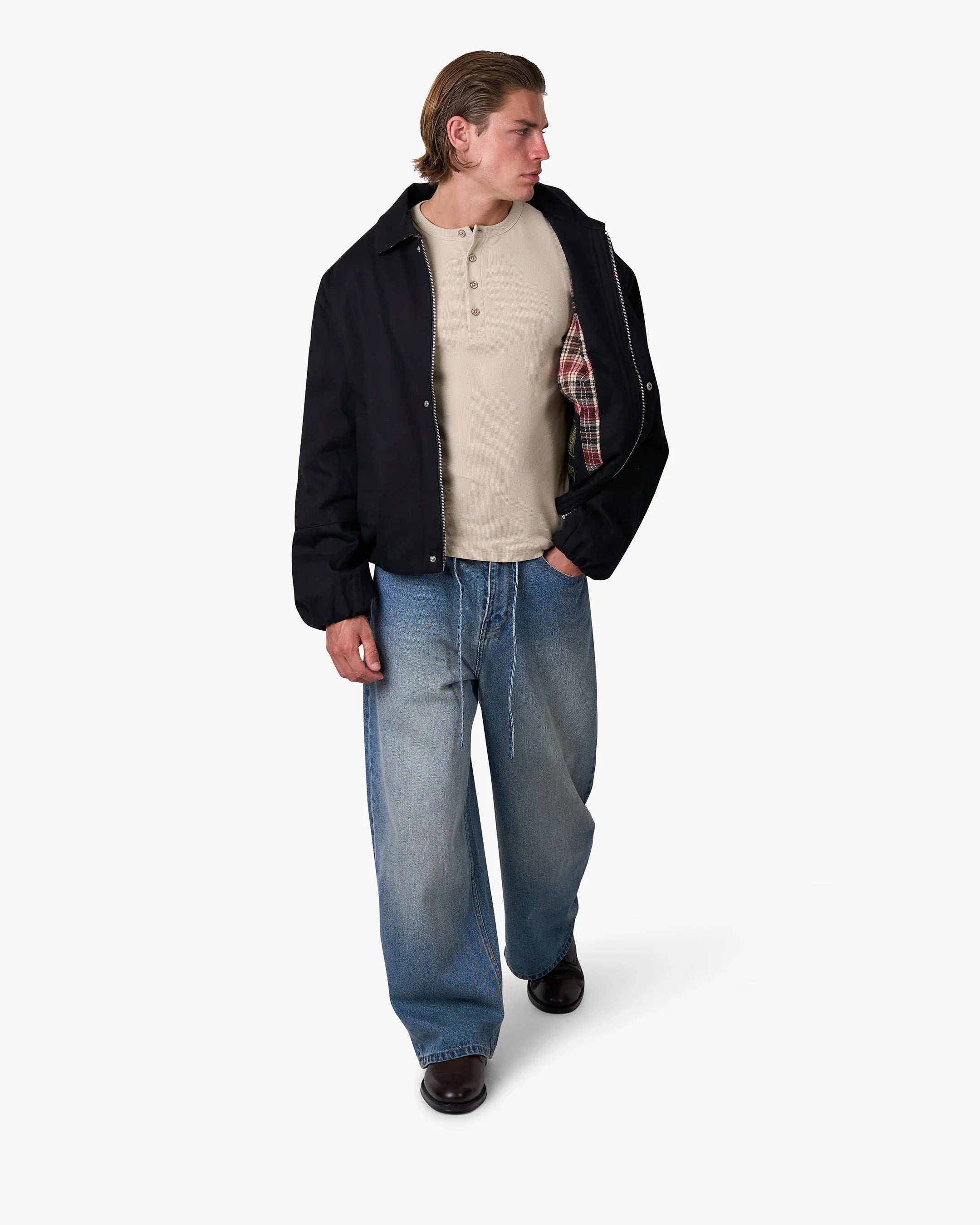 Henley Longsleeve