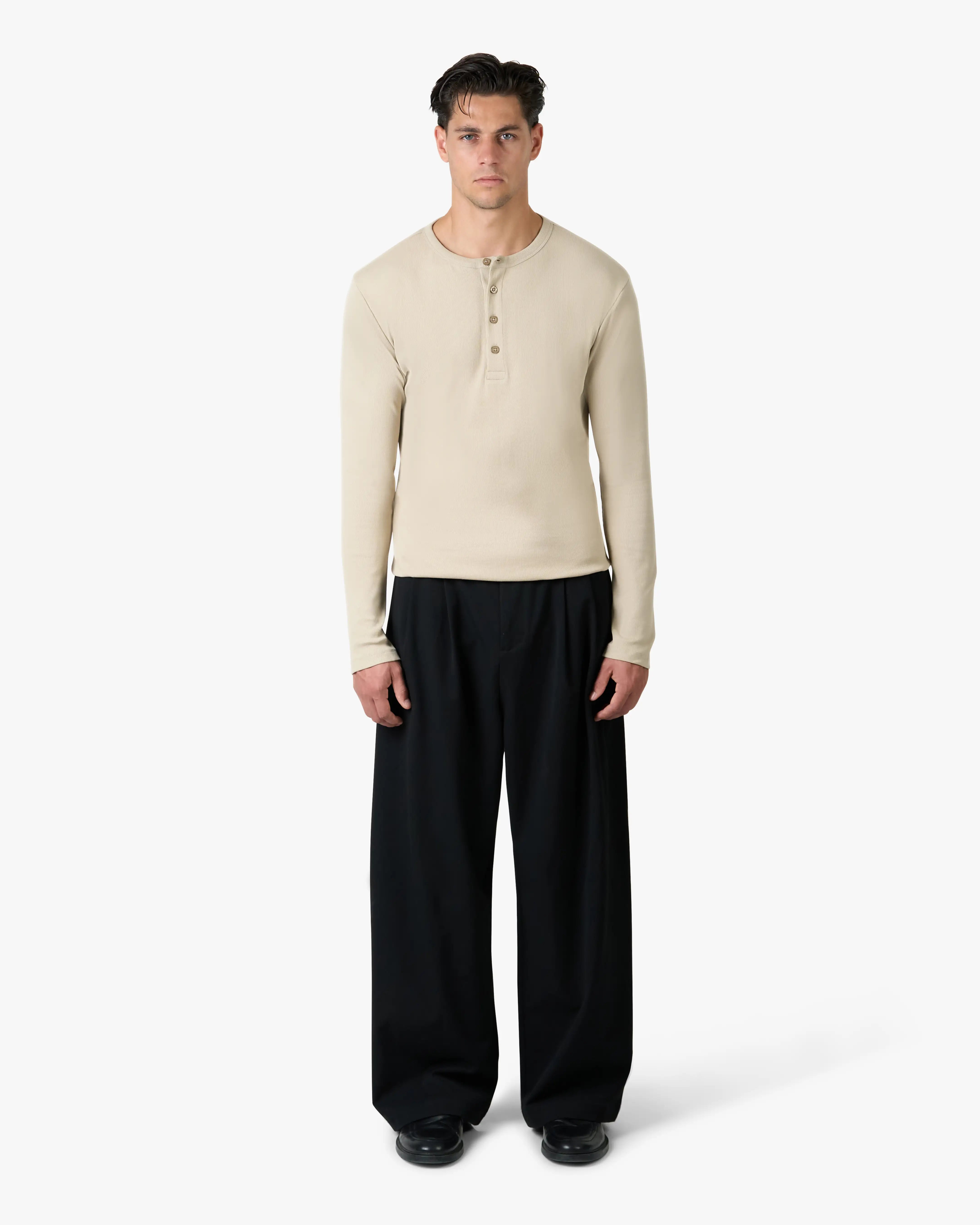 Henley Longsleeve