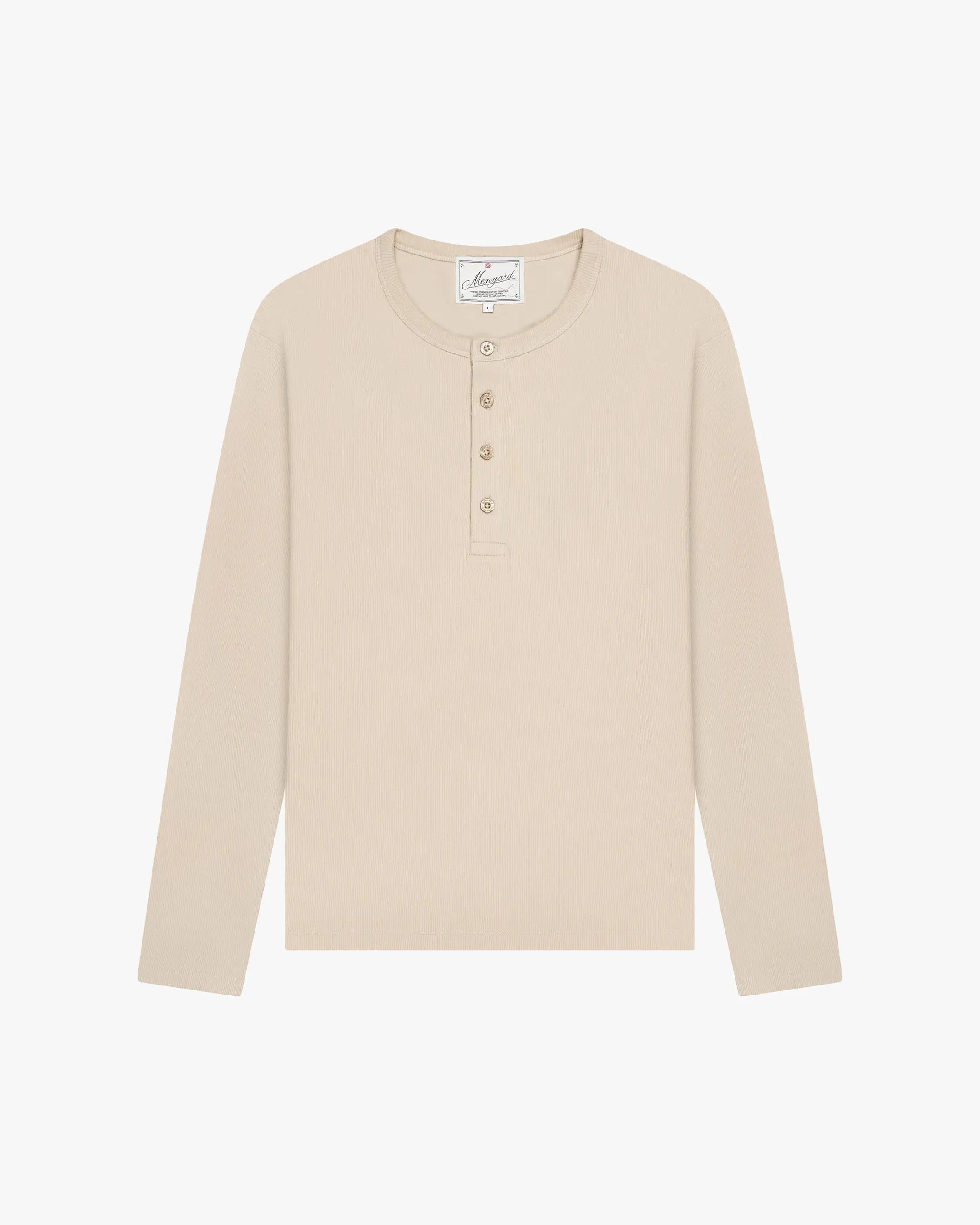 Henley Longsleeve