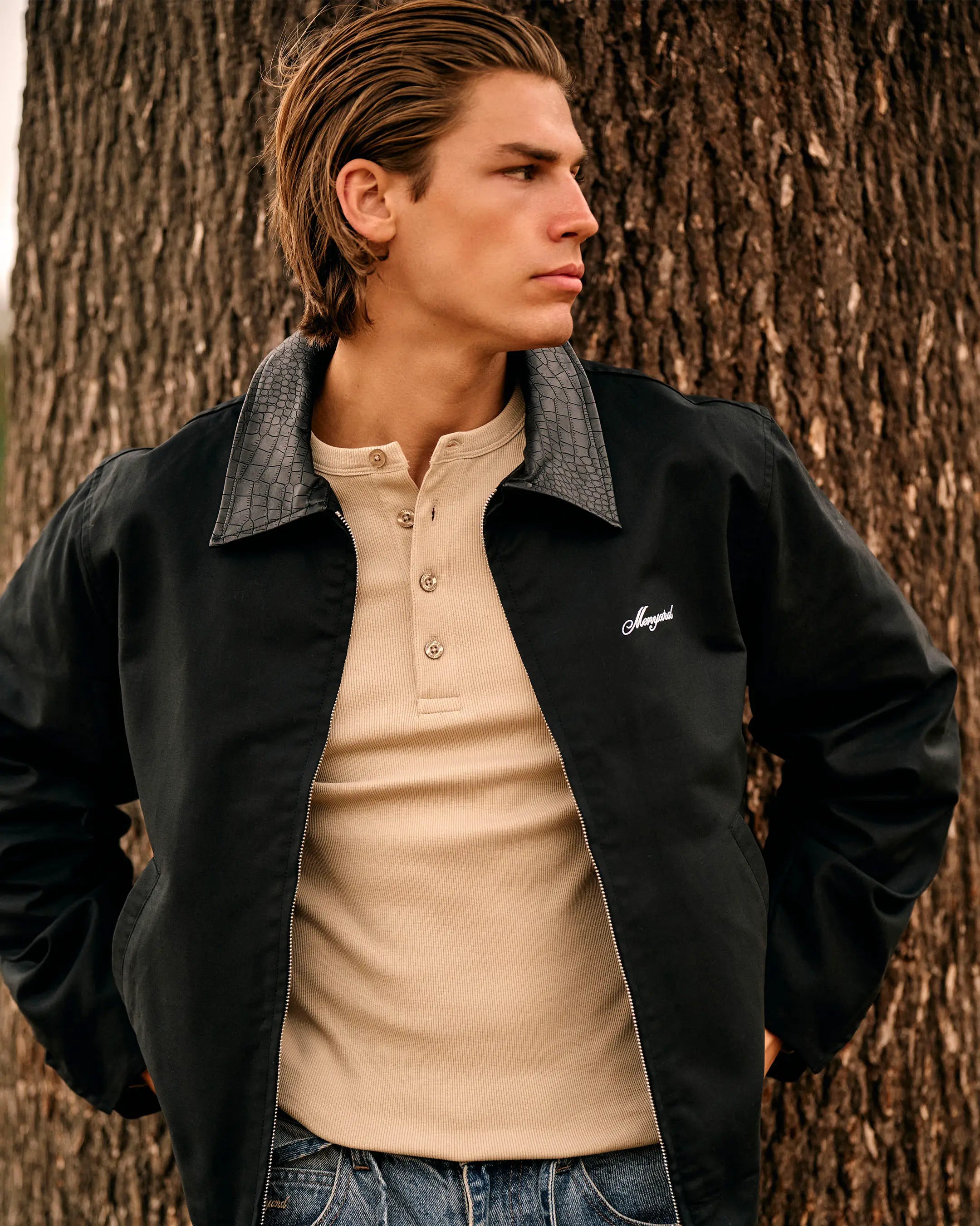Henley Longsleeve