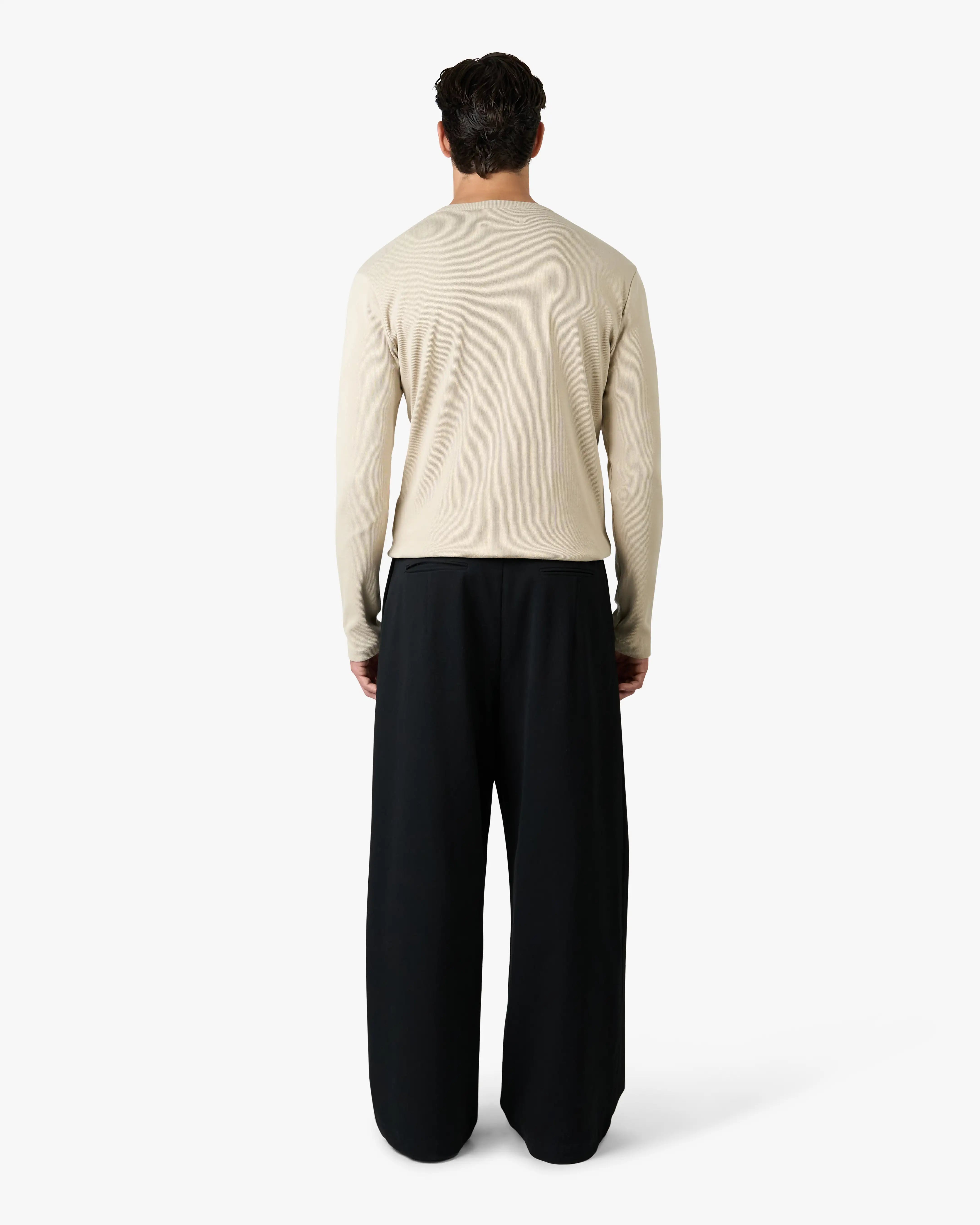 Henley Longsleeve
