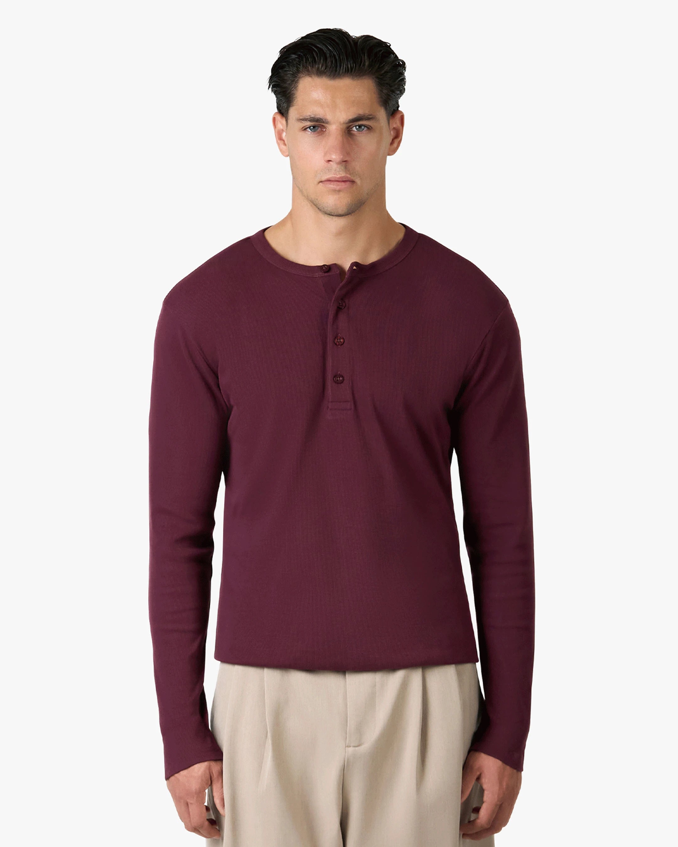 Henley Longsleeve