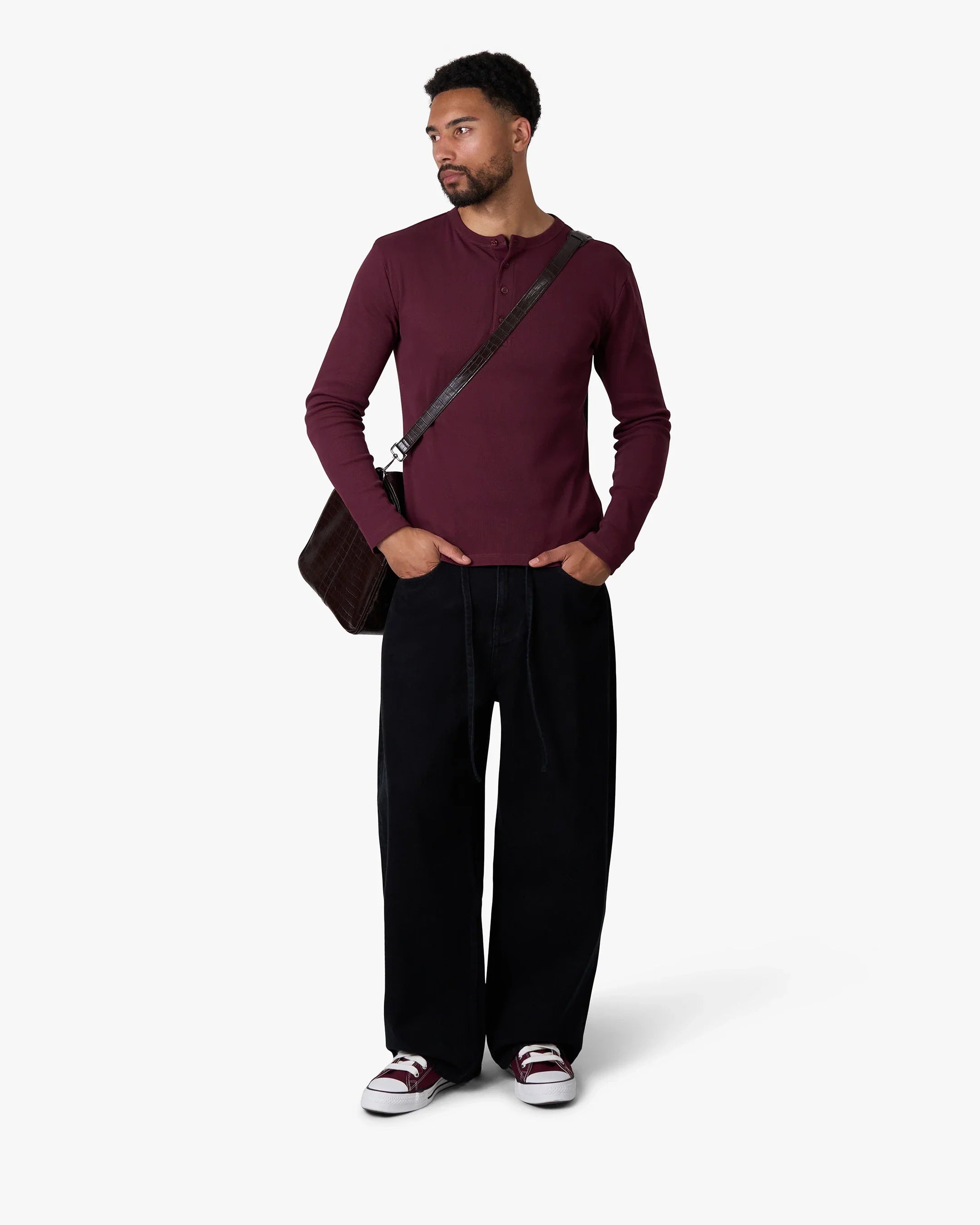 Henley Longsleeve
