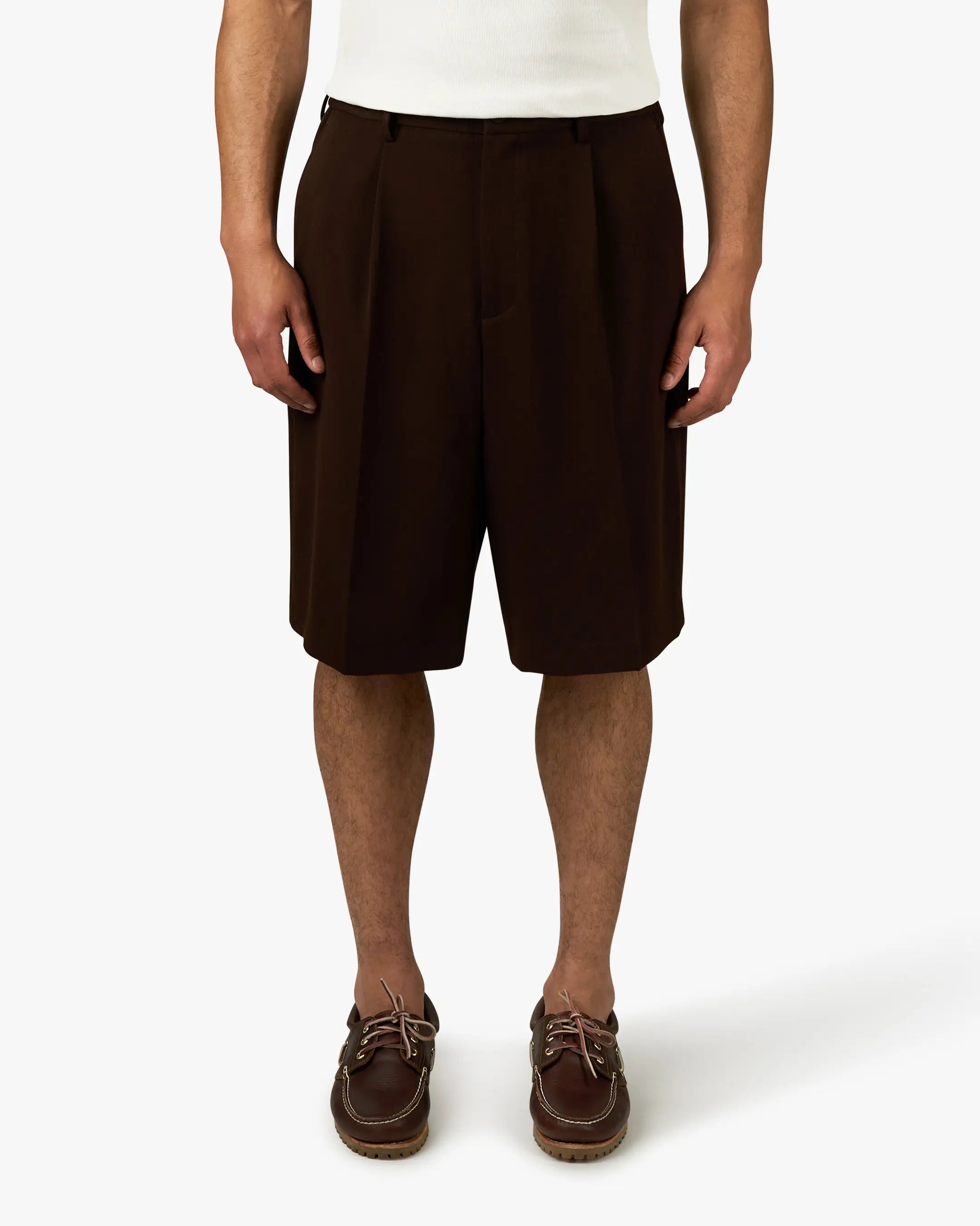 Orin Pleated Short