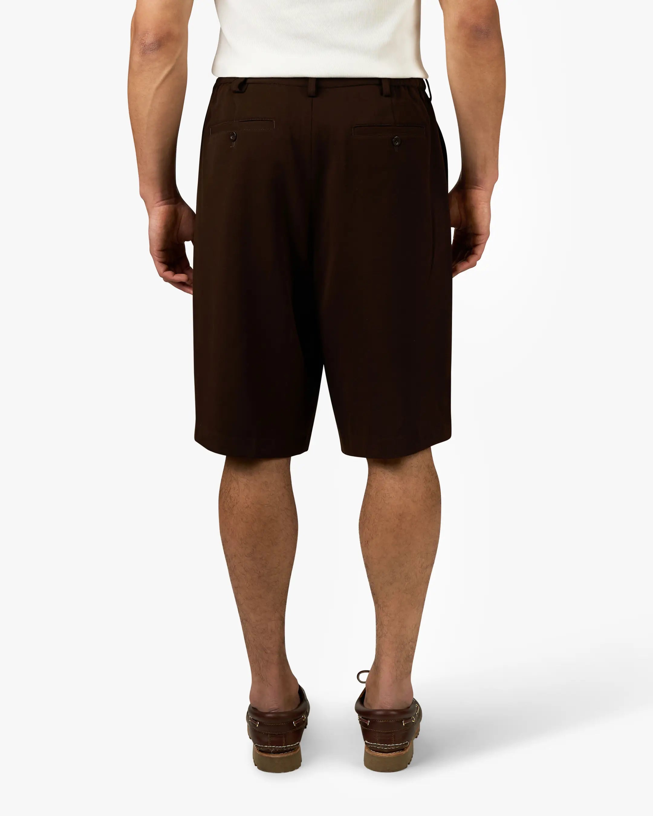 Orin Pleated Short