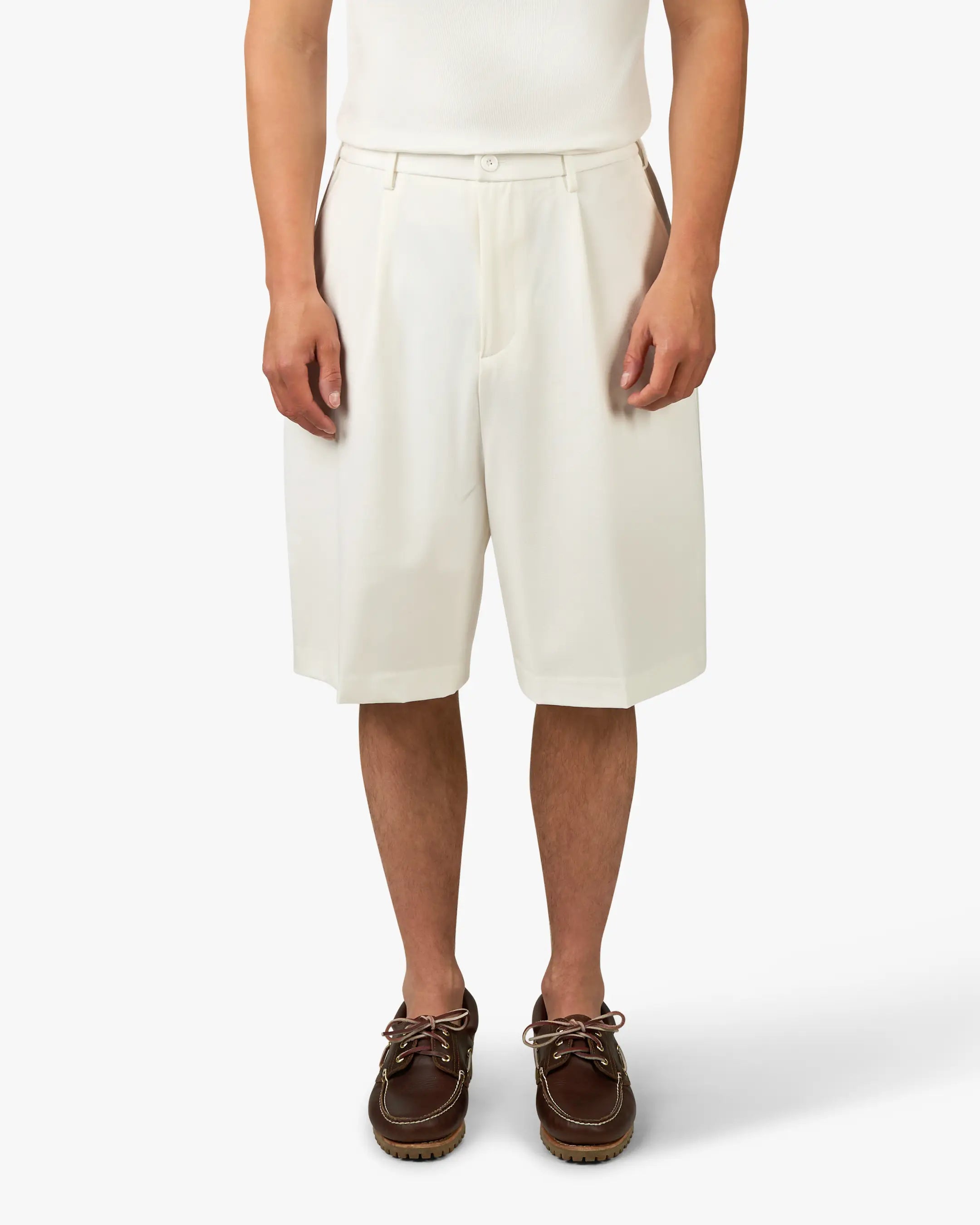 Orin Pleated Short