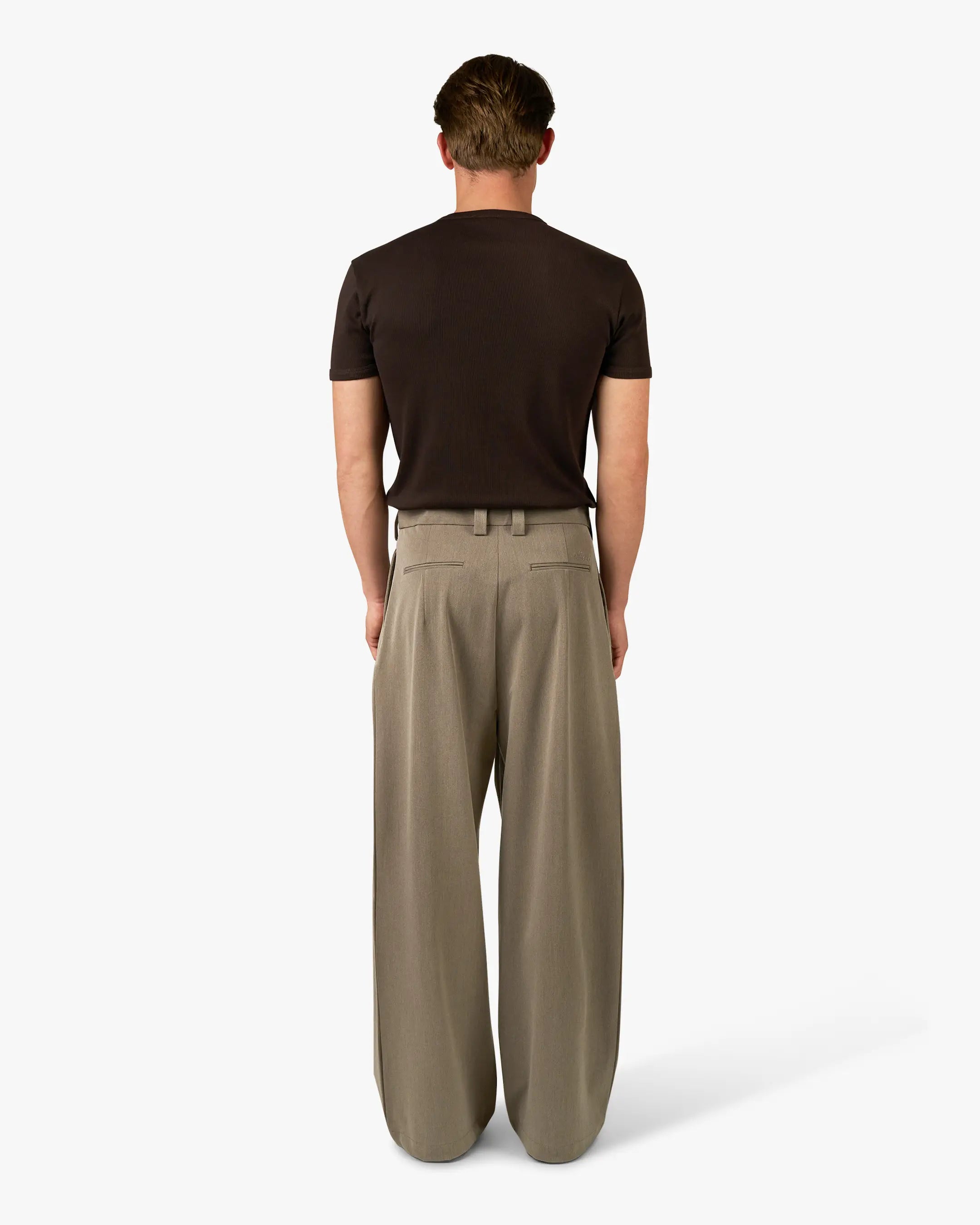 Ribbed T-Shirt