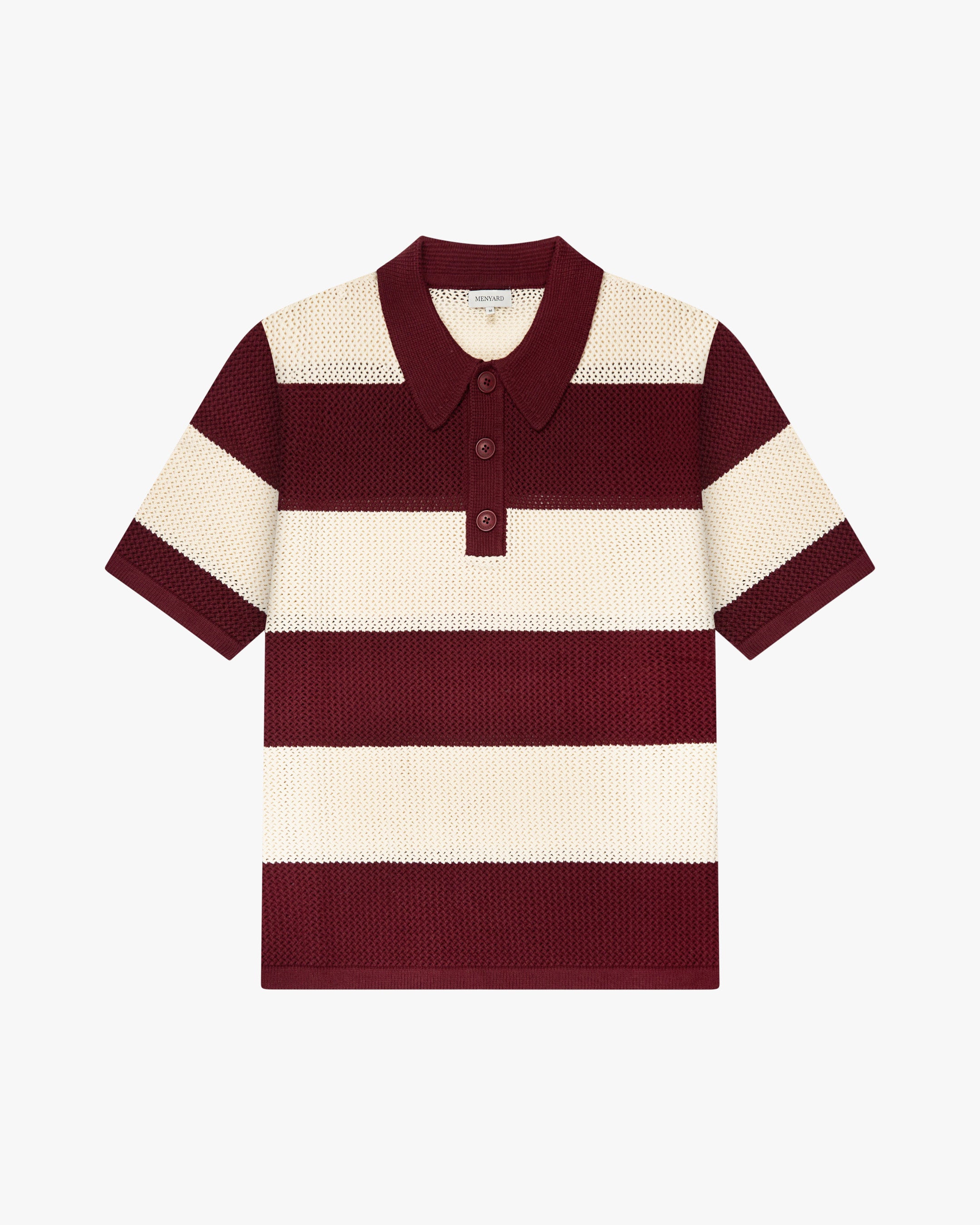 Cabris Knitted Polo