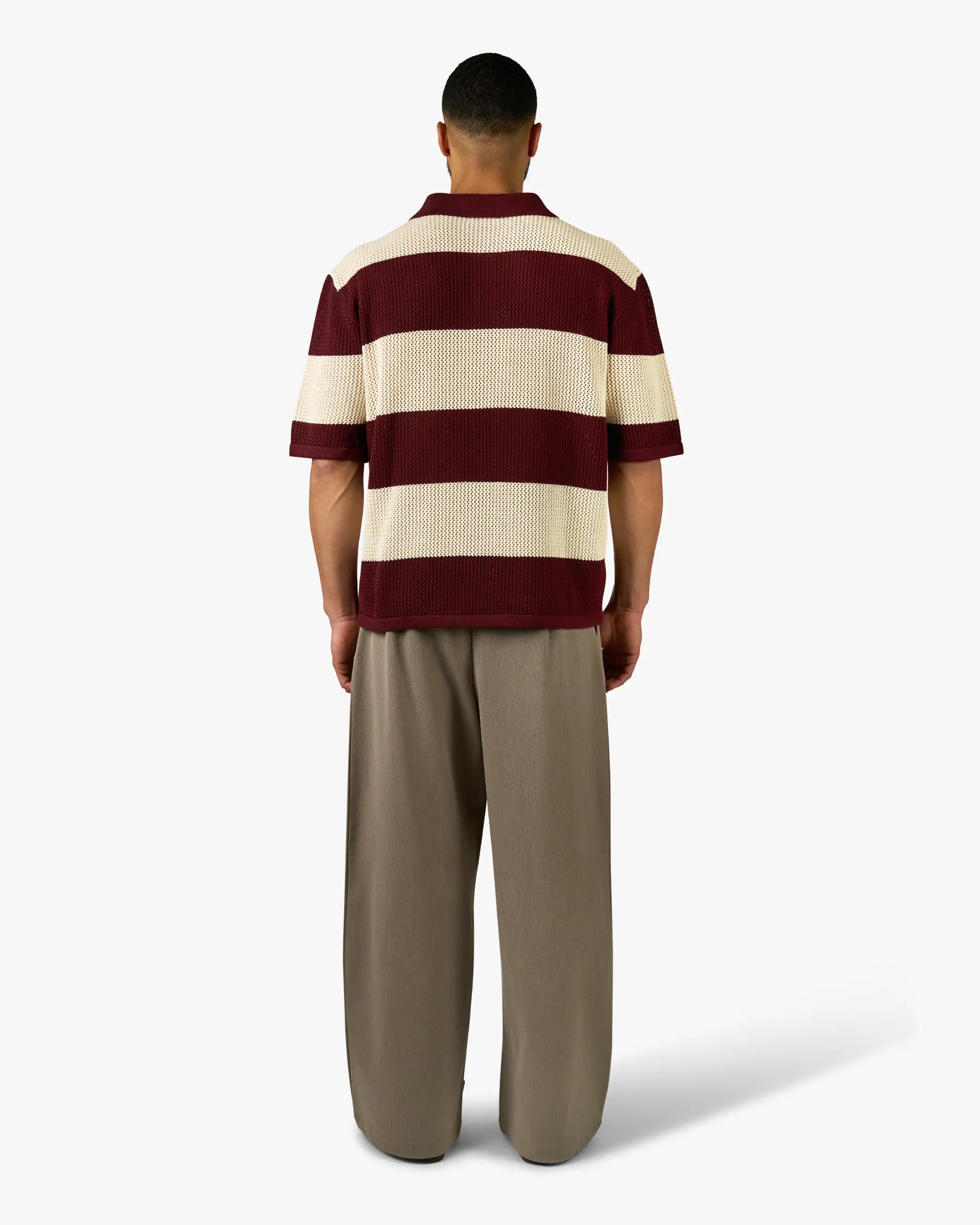 Cabris Knitted Polo
