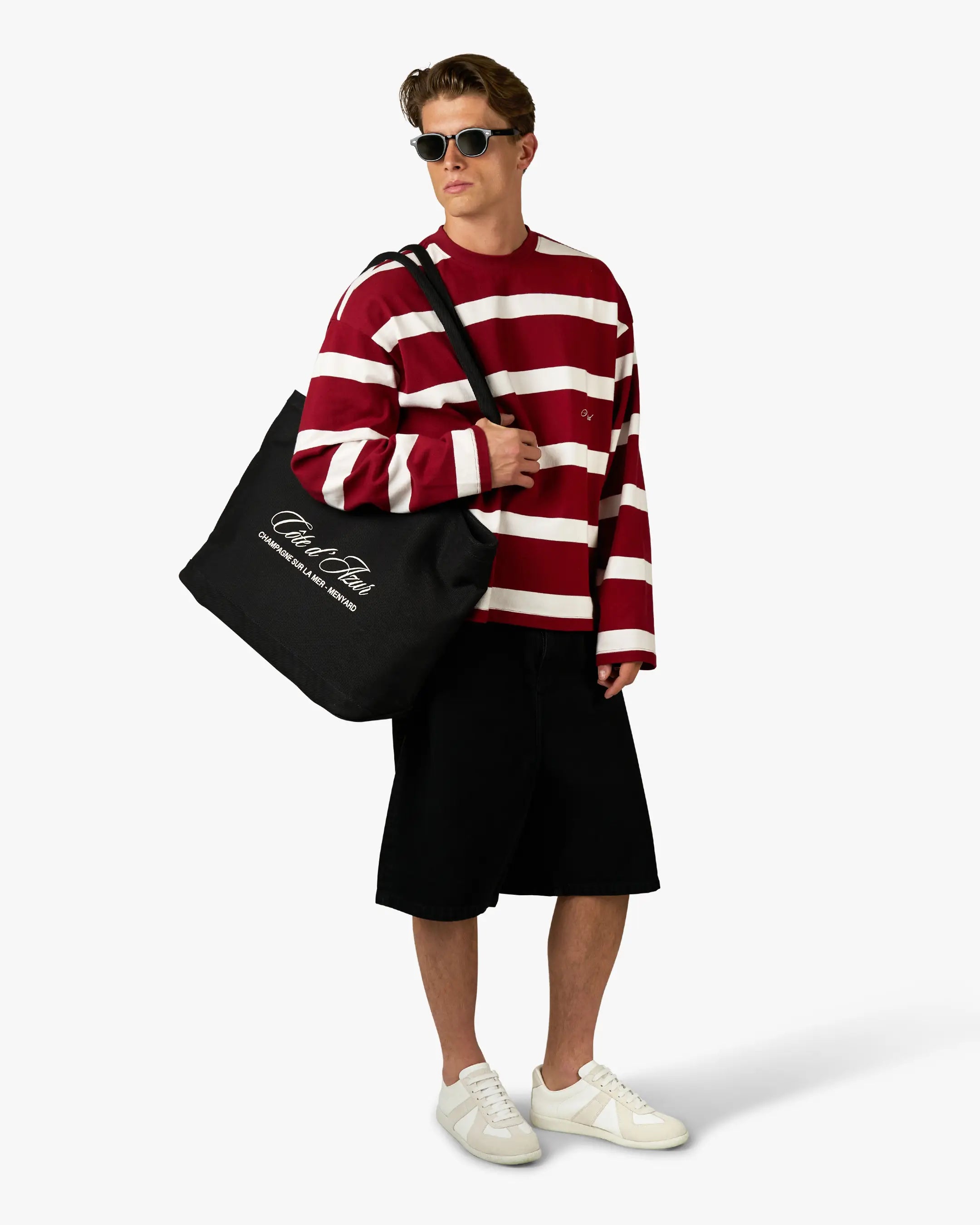 Côte d'Azur Beachbag