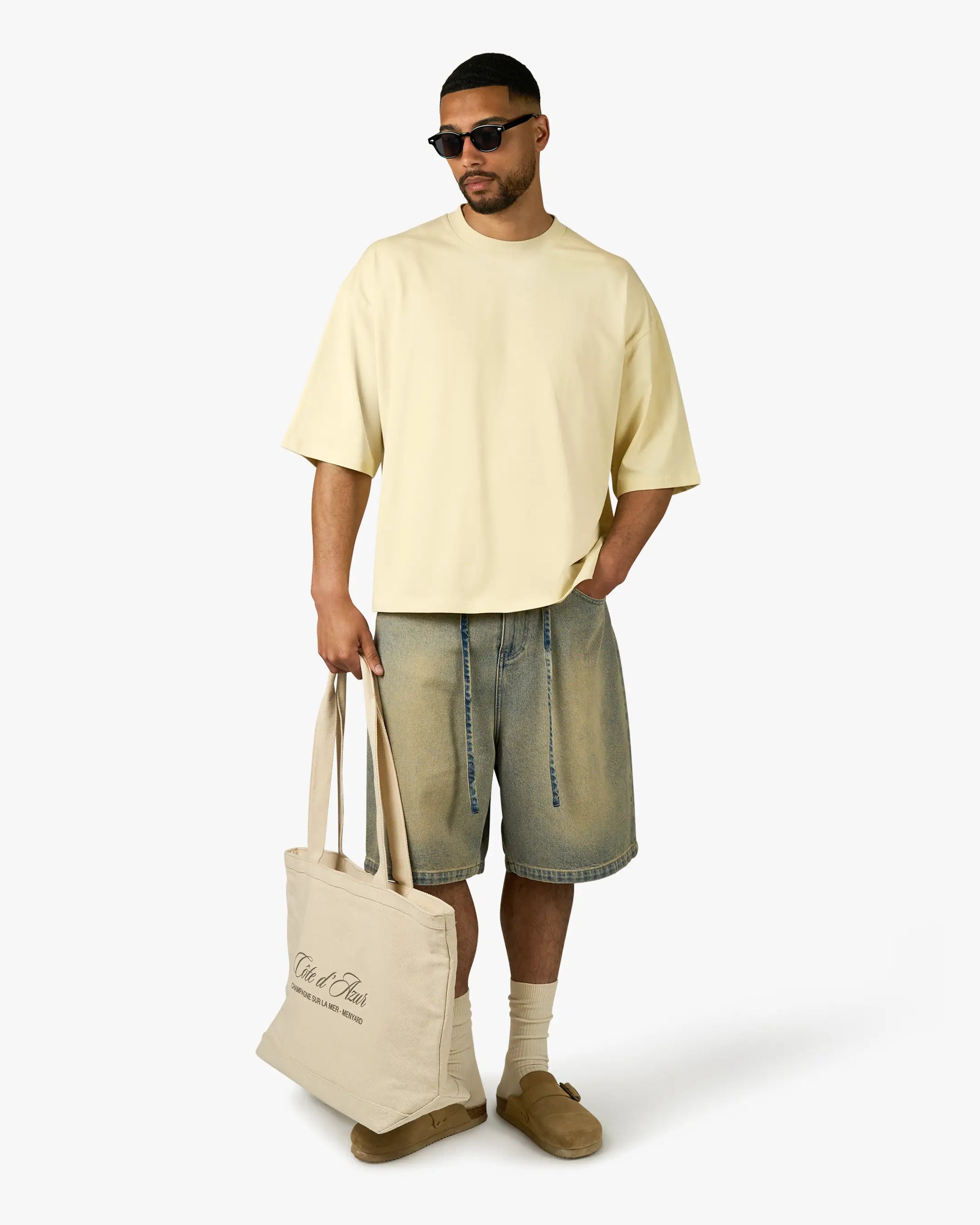 Côte d'Azur Beachbag