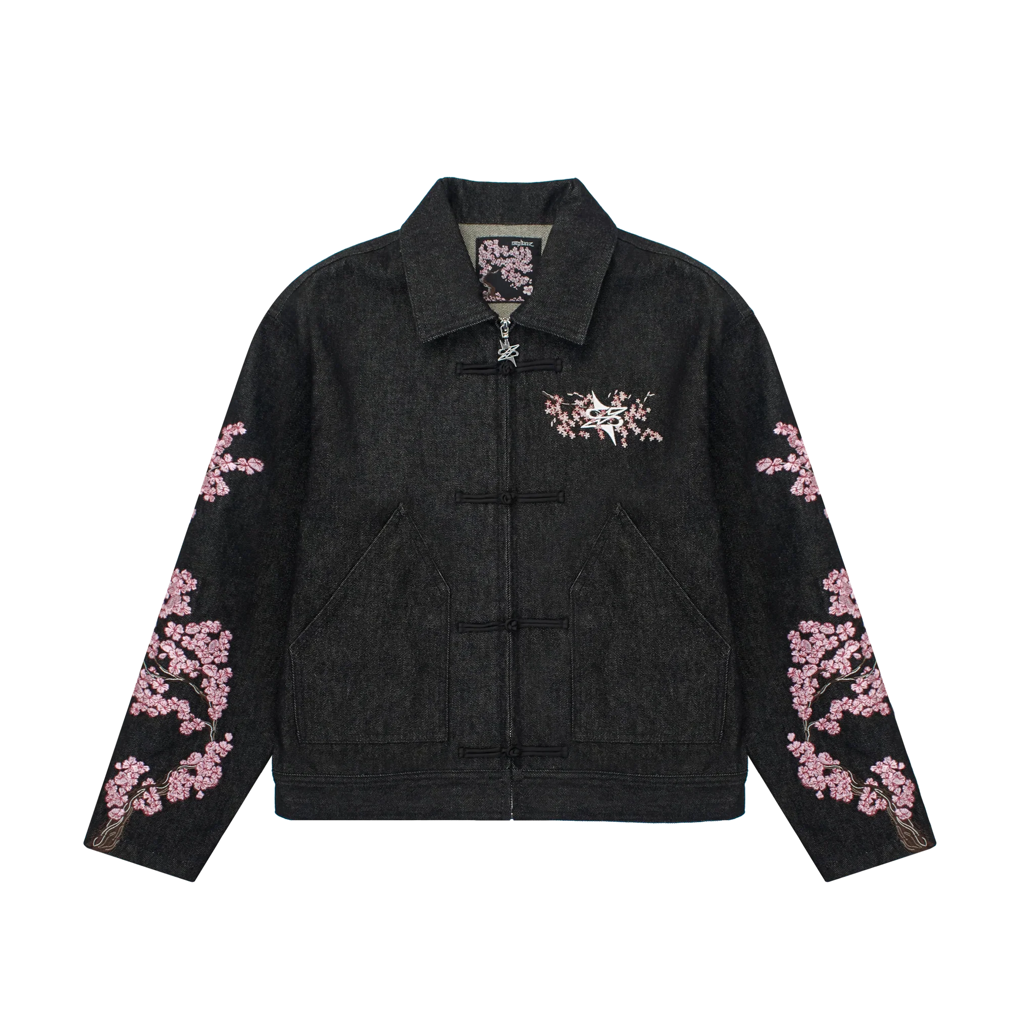 Bushidō denim jacket