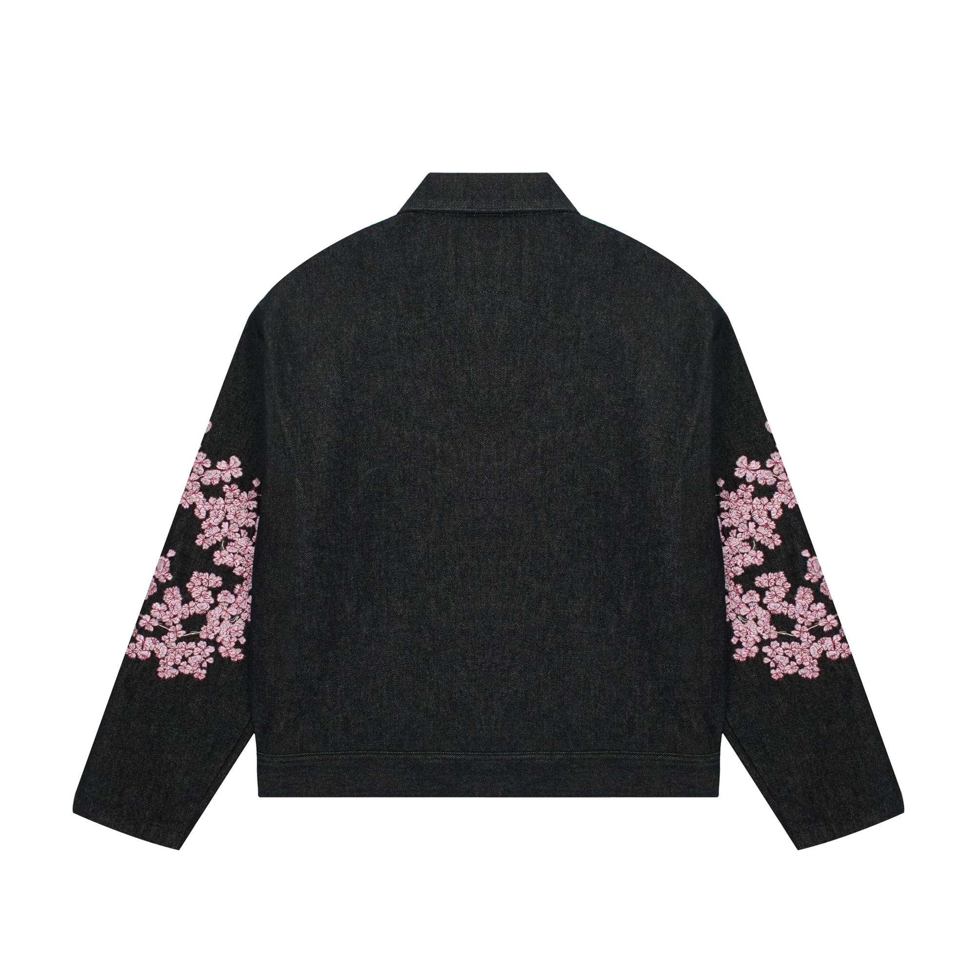 Bushidō denim jacket