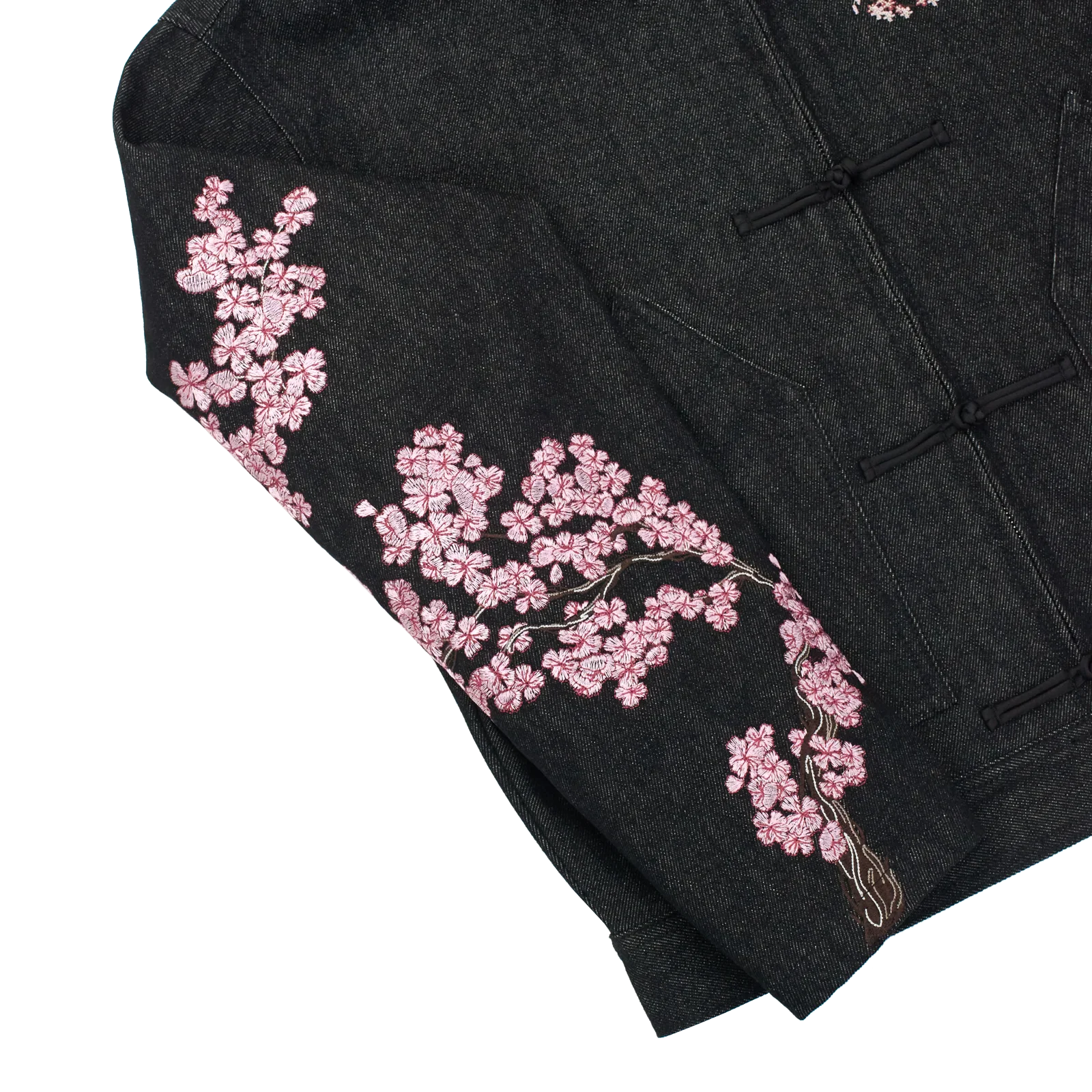 Bushidō denim jacket