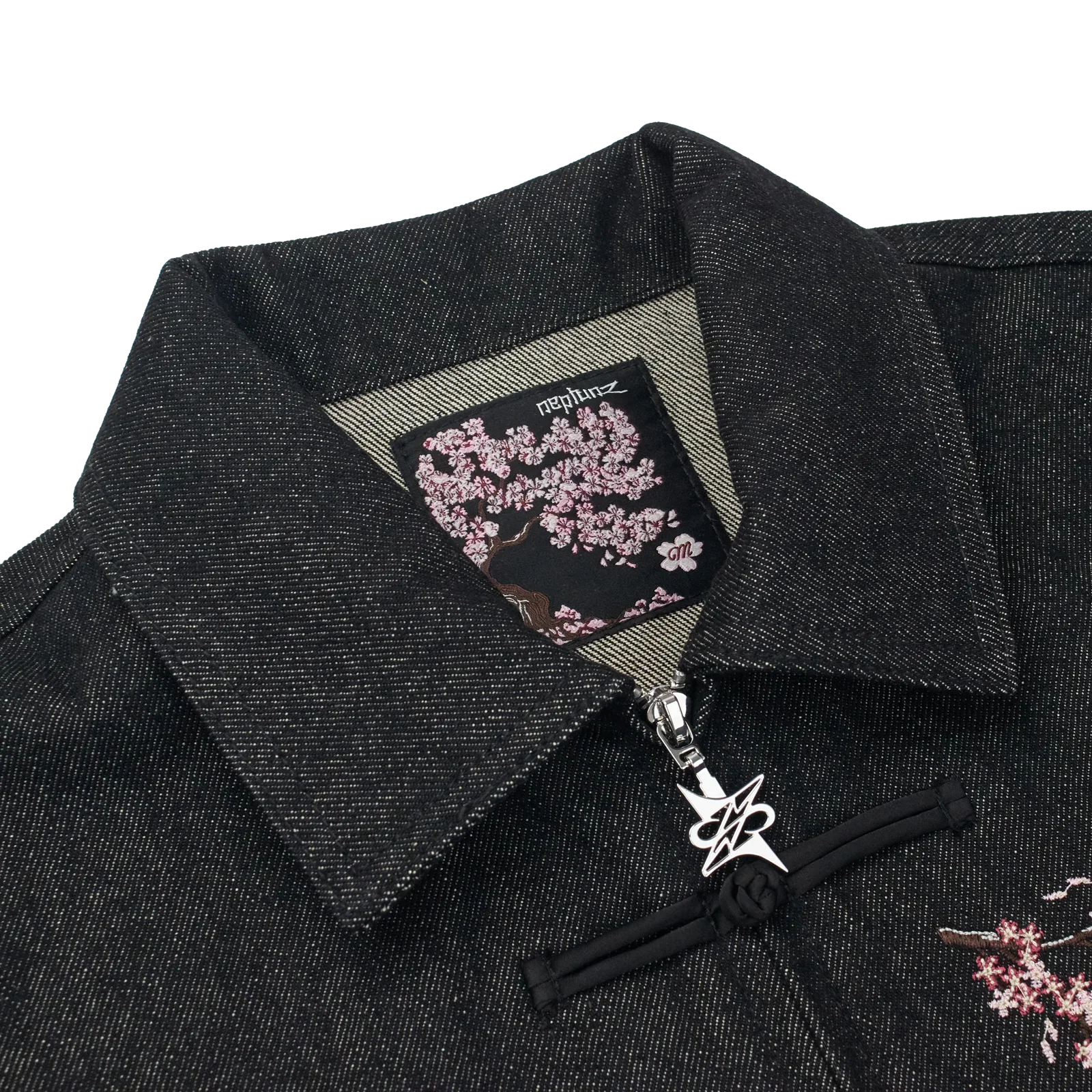 Bushidō denim jacket