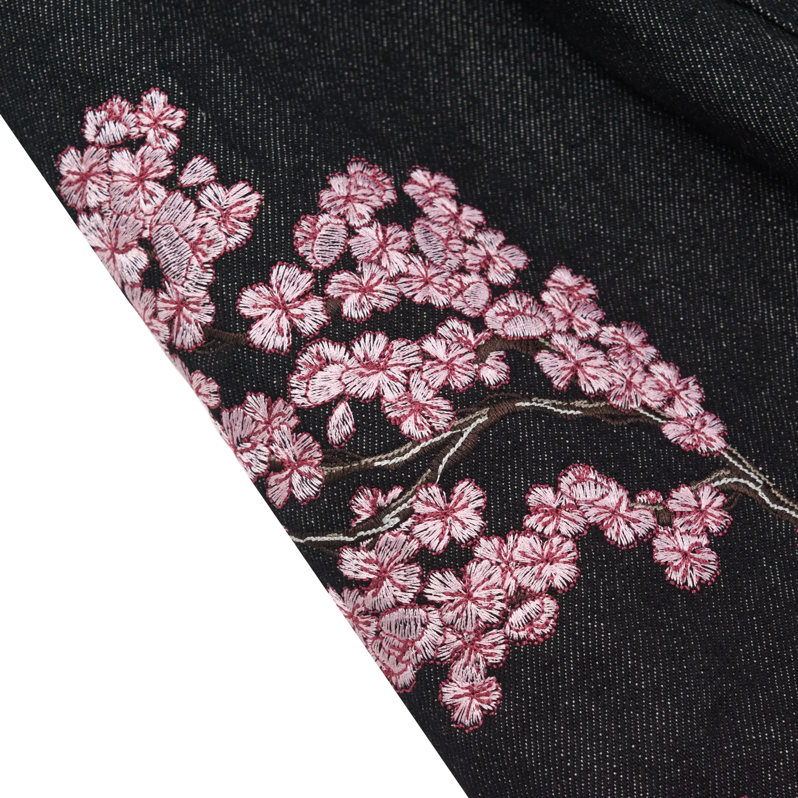 Bushidō denim jacket