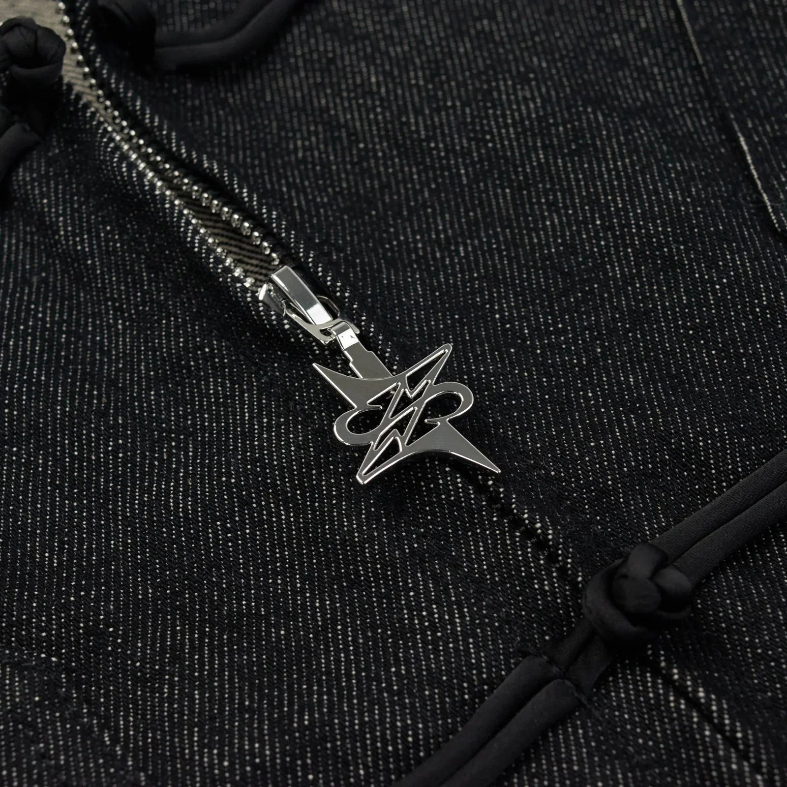 Bushidō denim jacket