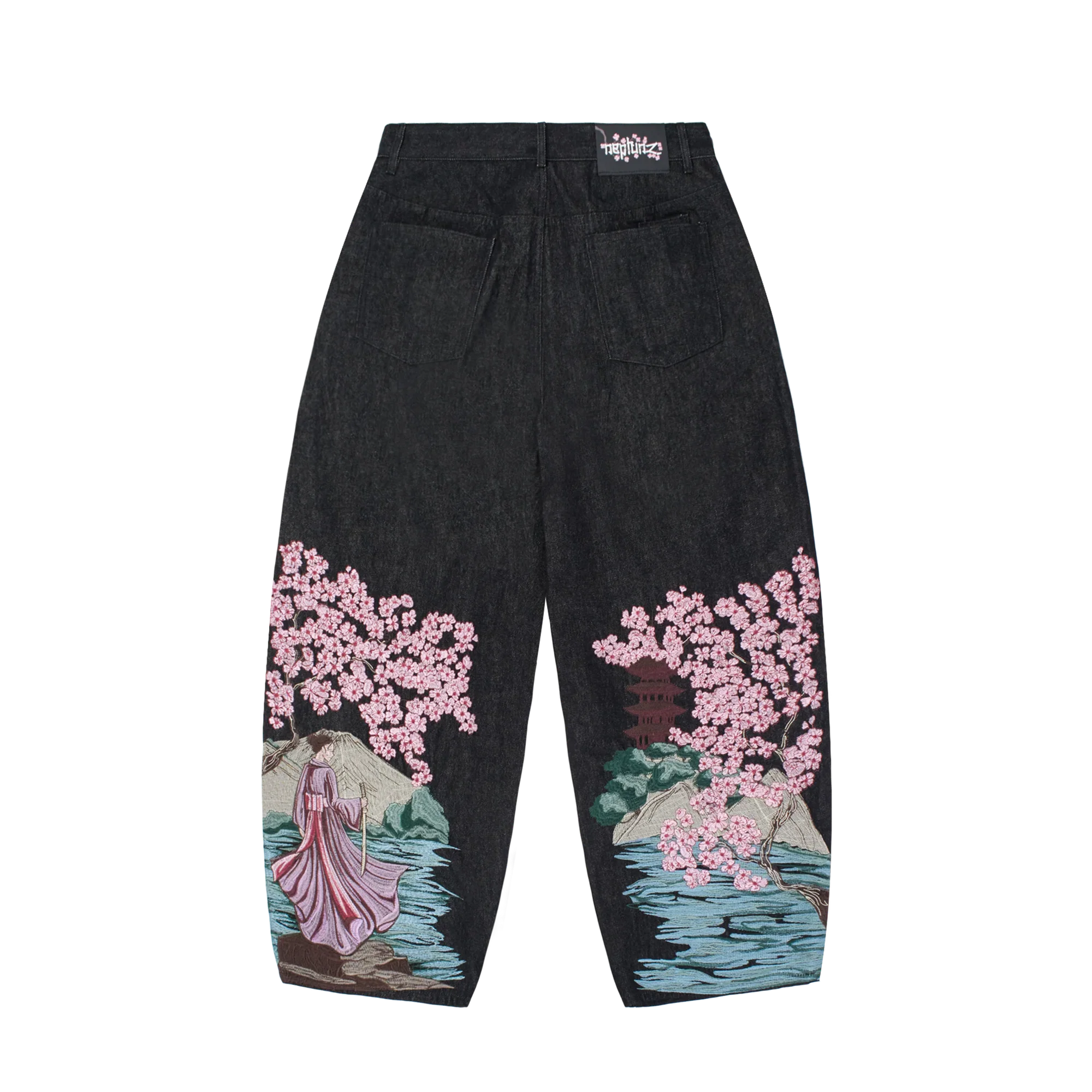 BUSHIDŌ Denim Jean