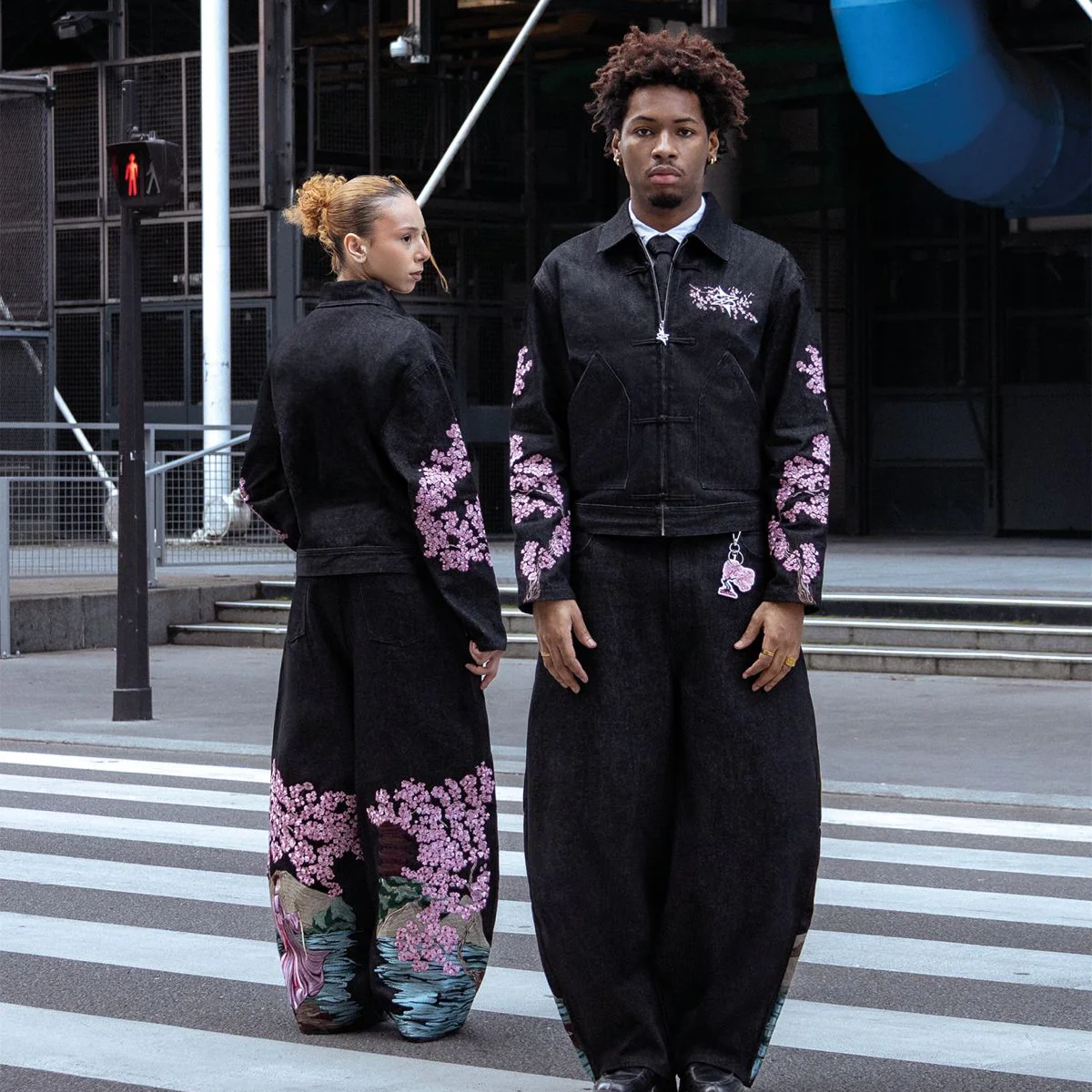 BUSHIDŌ Denim Jean