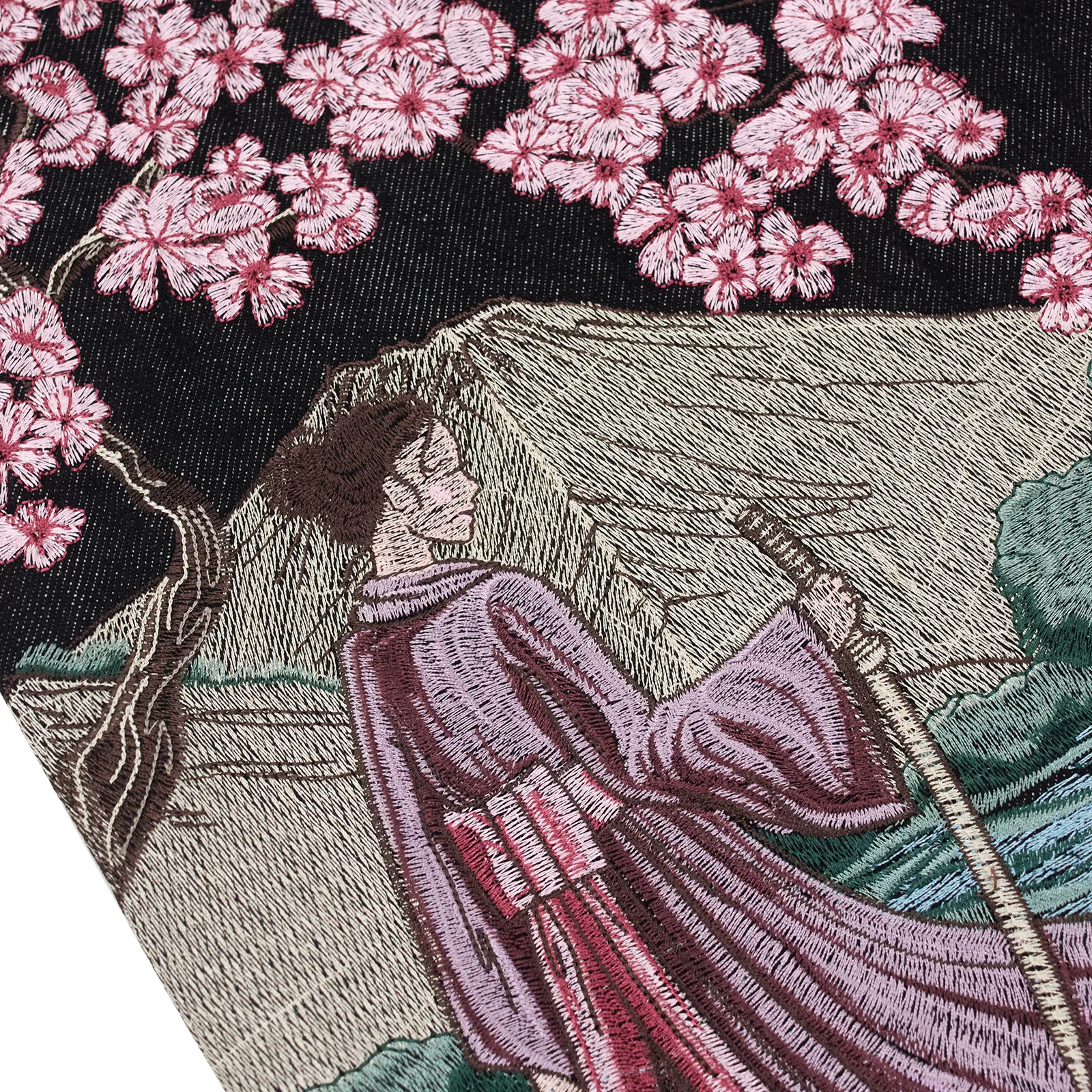 BUSHIDŌ Denim Jean