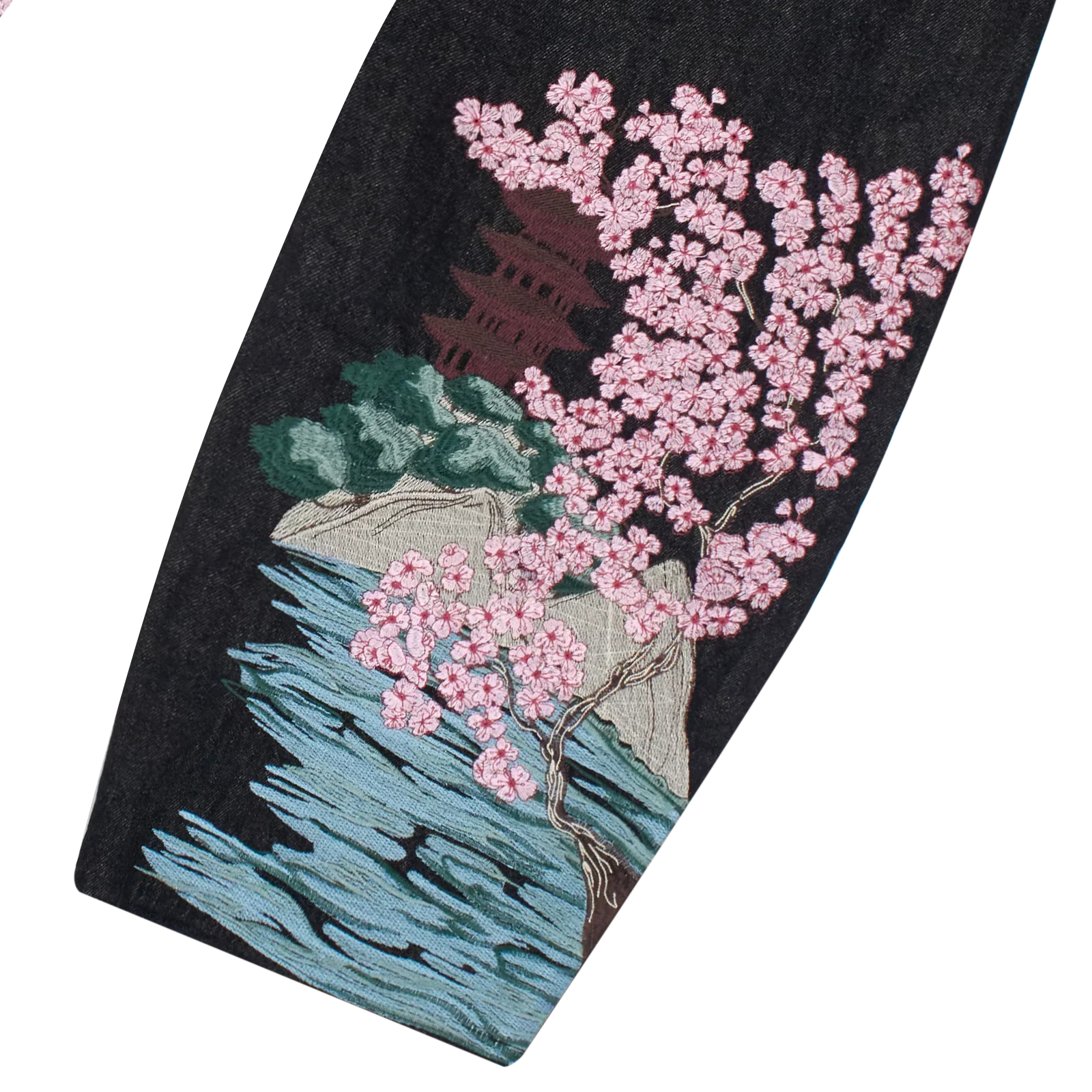 BUSHIDŌ Denim Jean