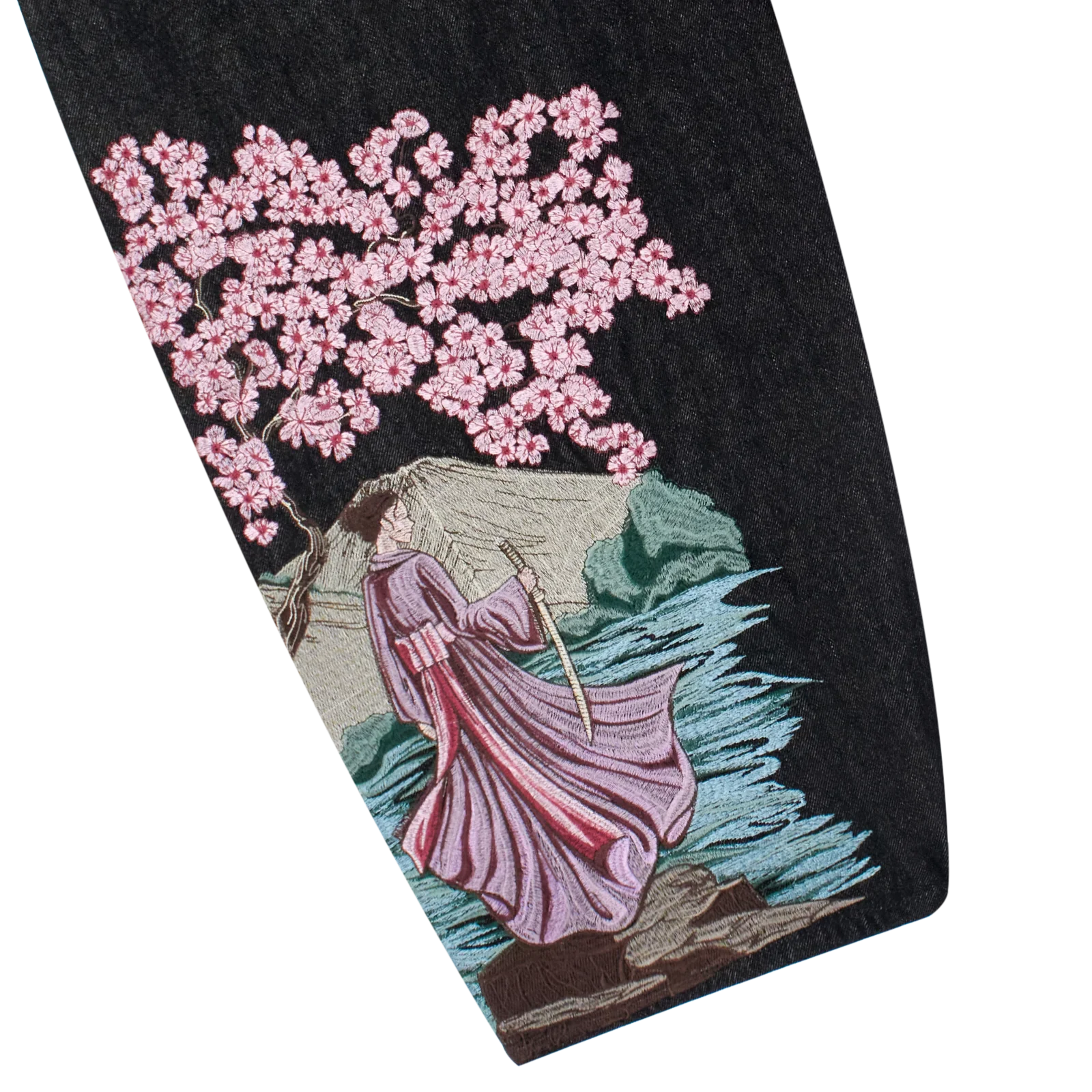 BUSHIDŌ Denim Jean