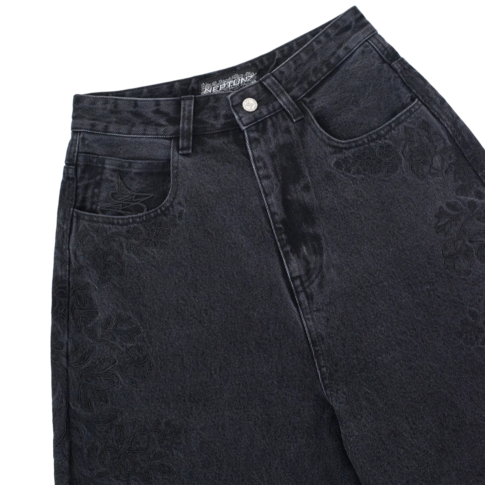 Bloom Line Denim
