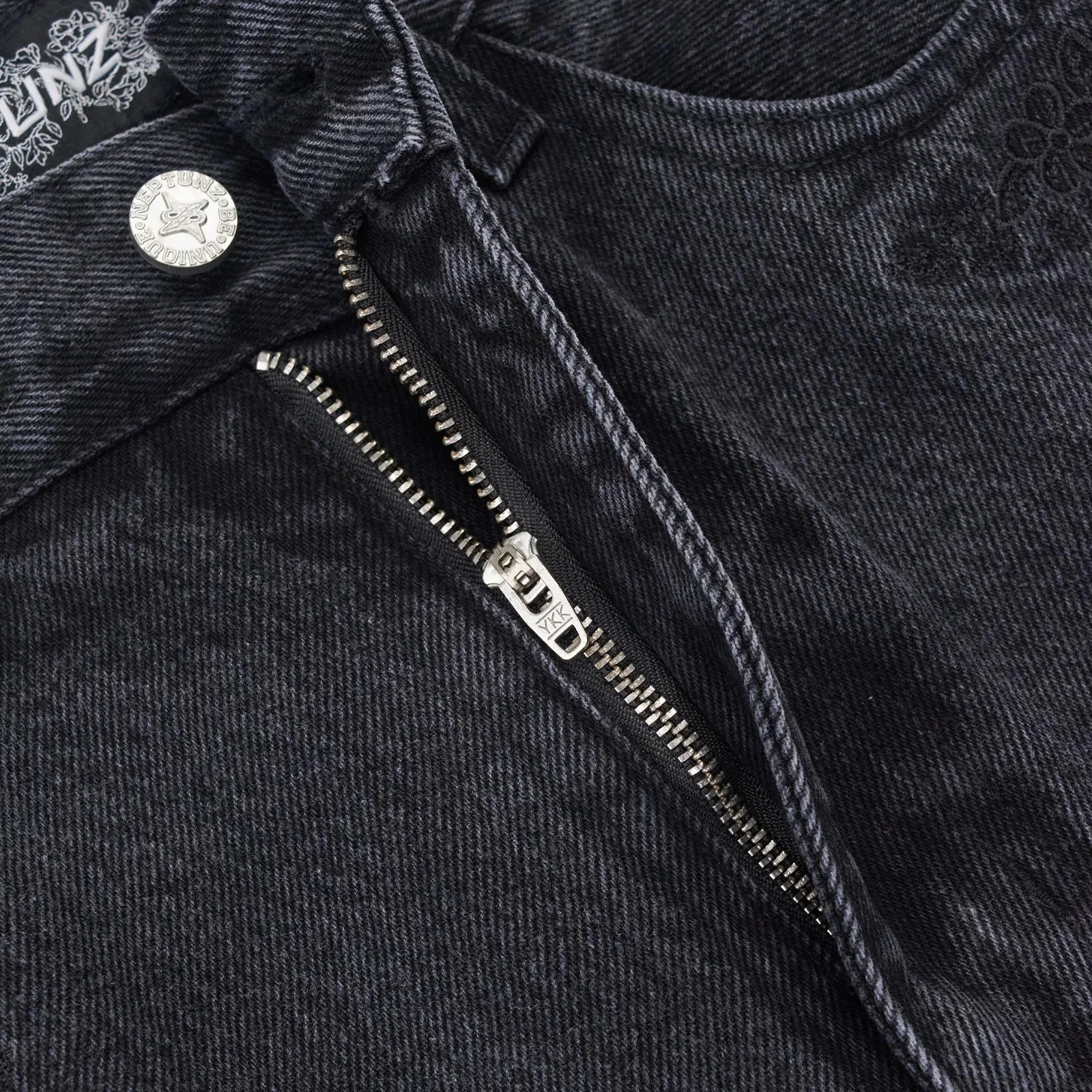 Bloom Line Denim