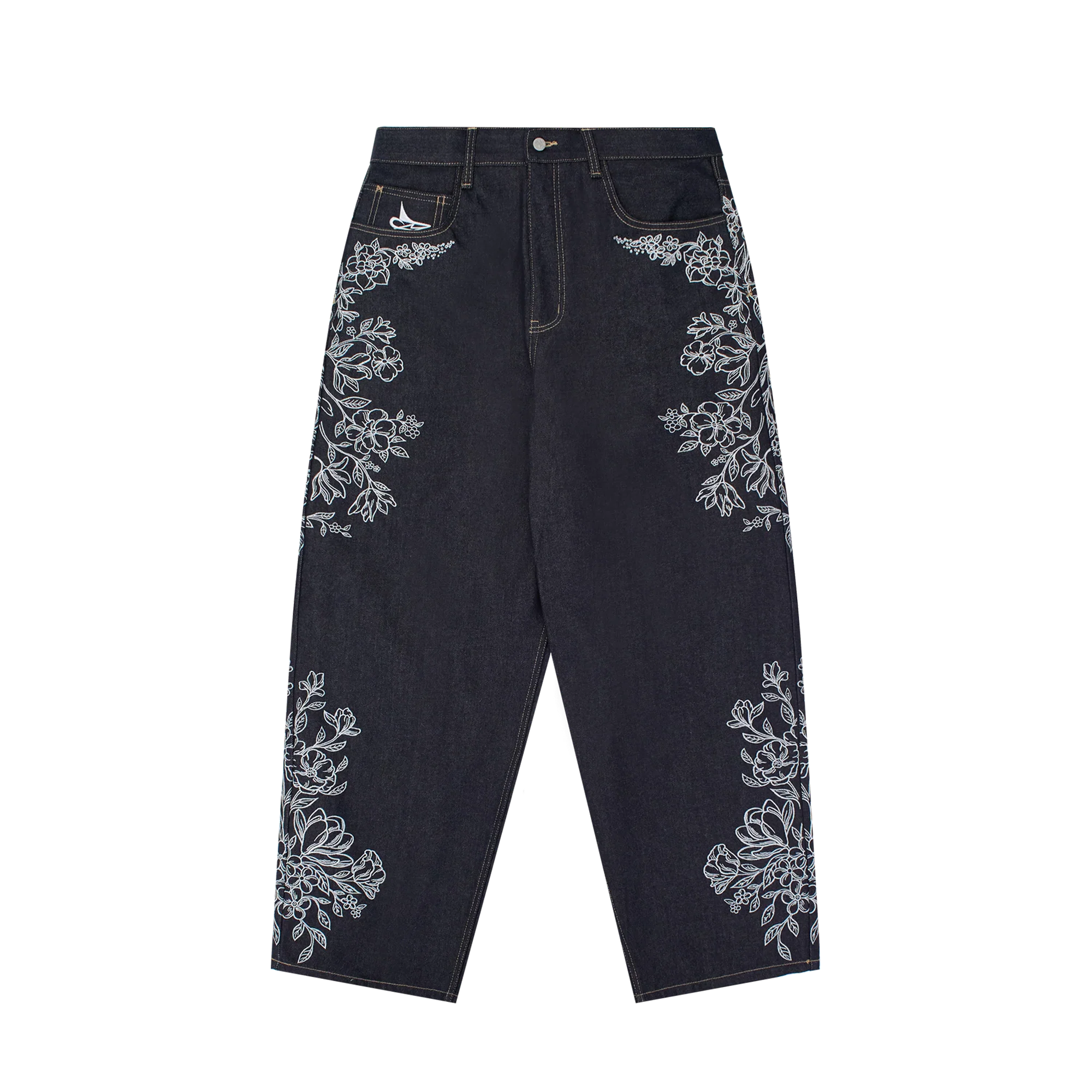 Bloom Line Denim