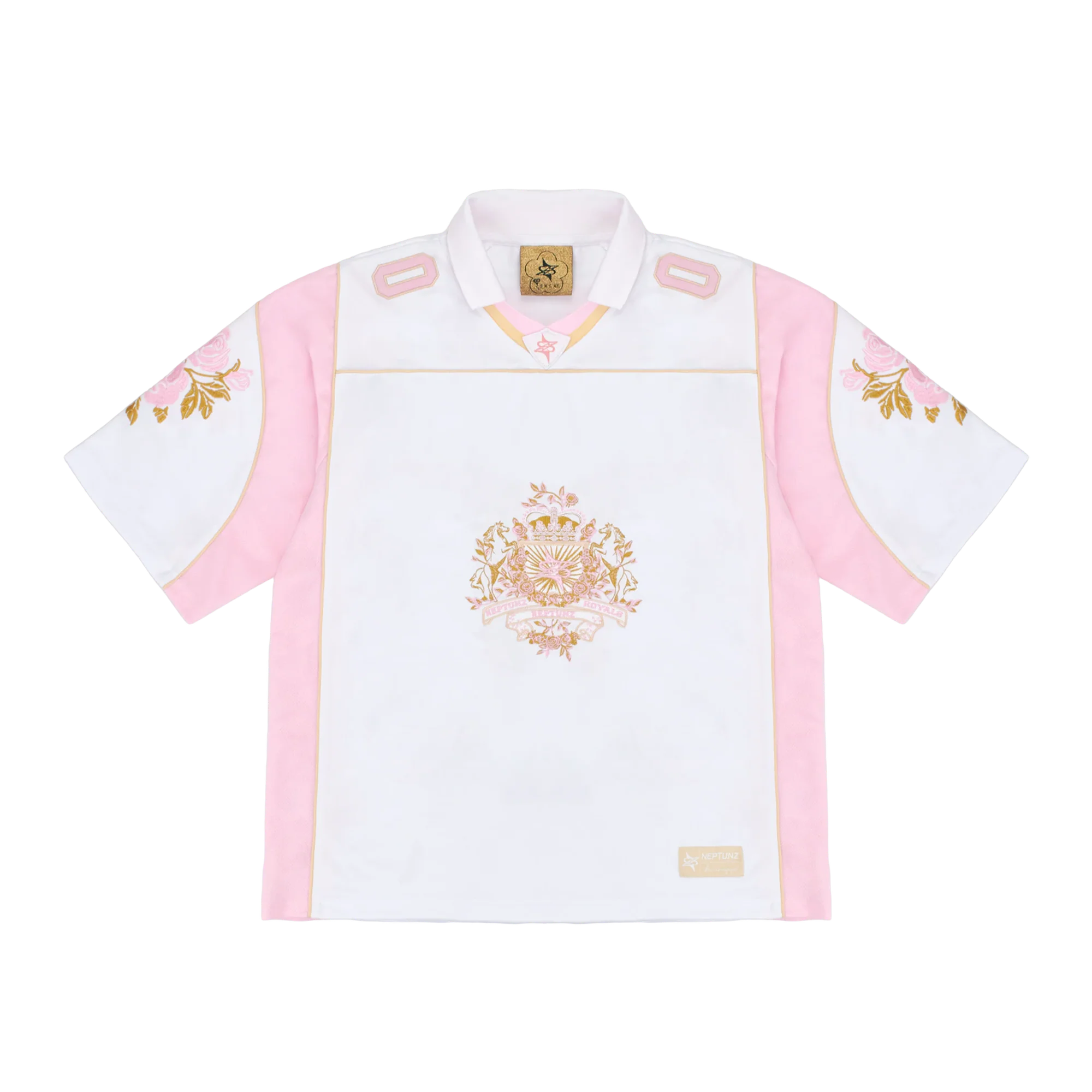 ROYAL BLOOM JERSEY