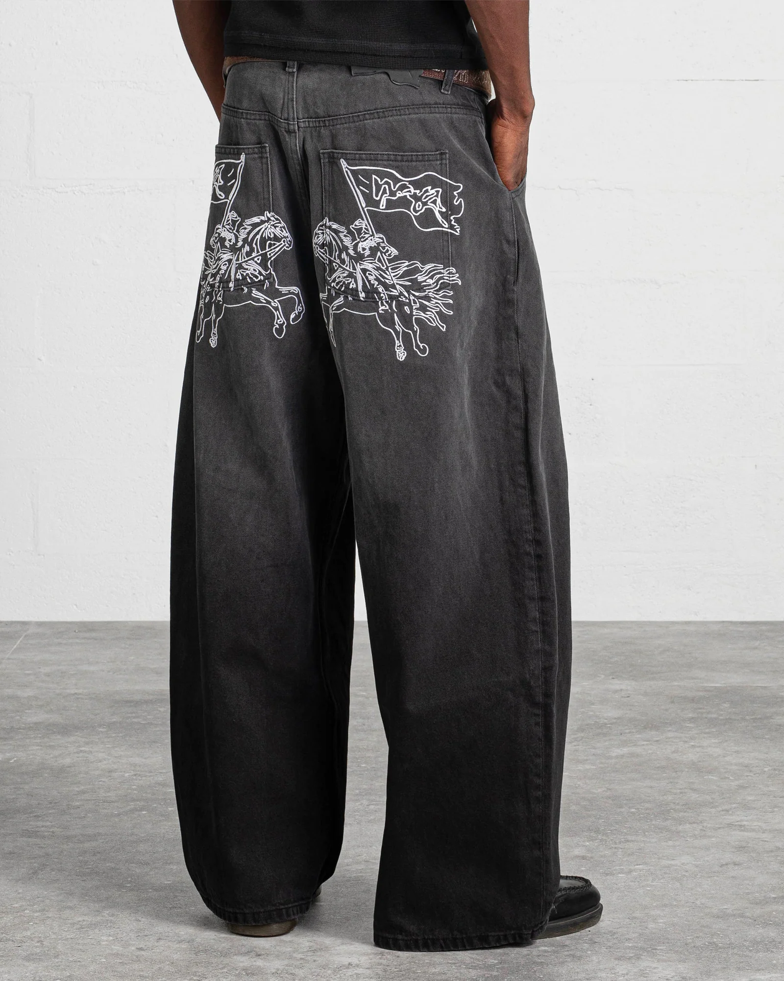JEAN FOLD "CAVALRY"