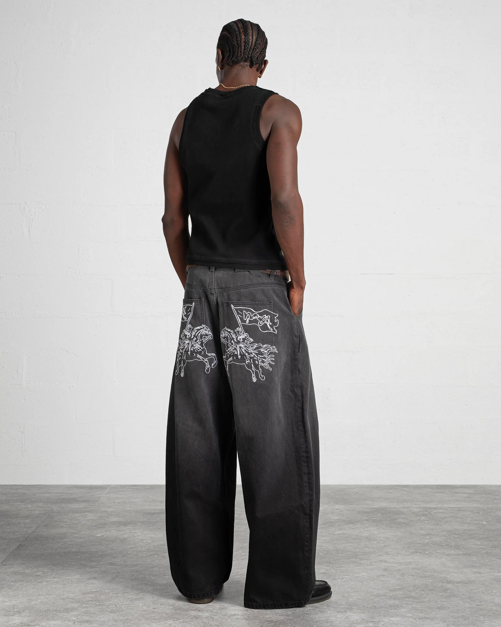 JEAN FOLD "CAVALRY"