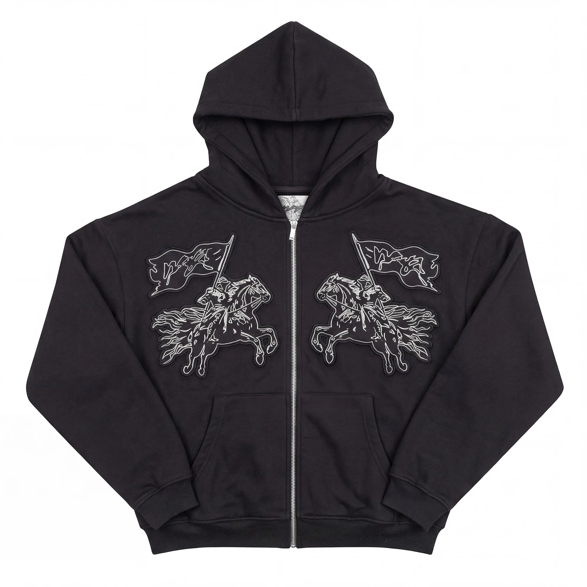 "CAVALRY" Vest