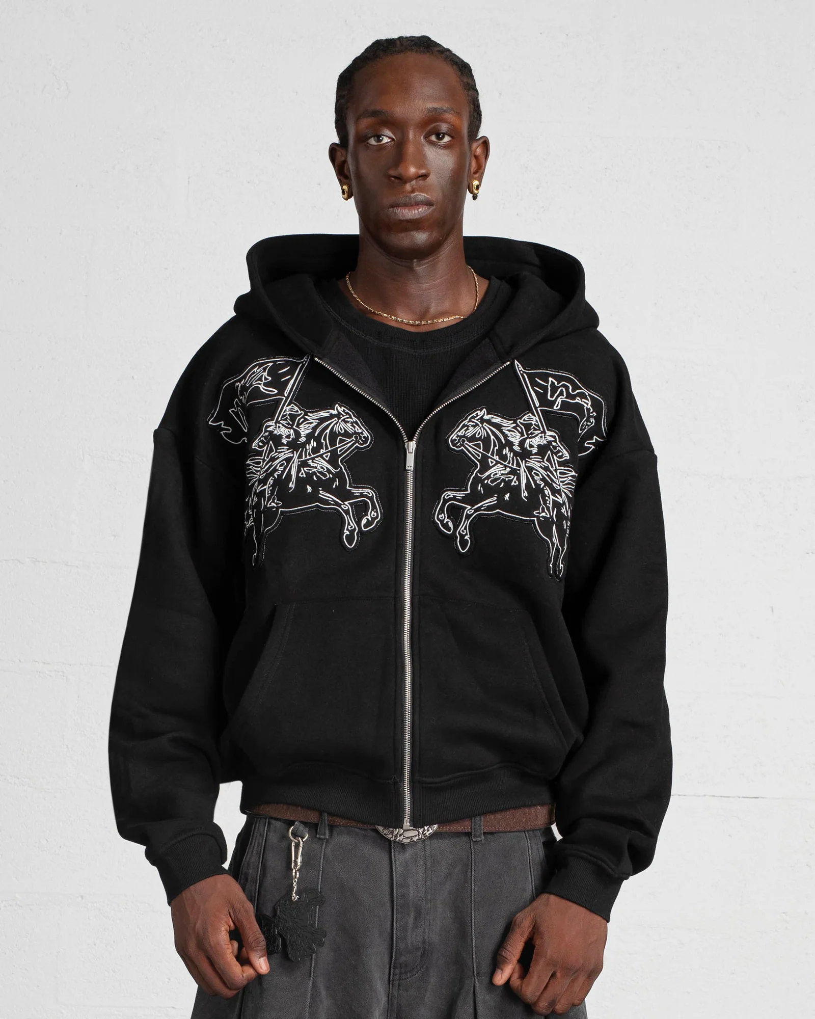 "CAVALRY" Vest